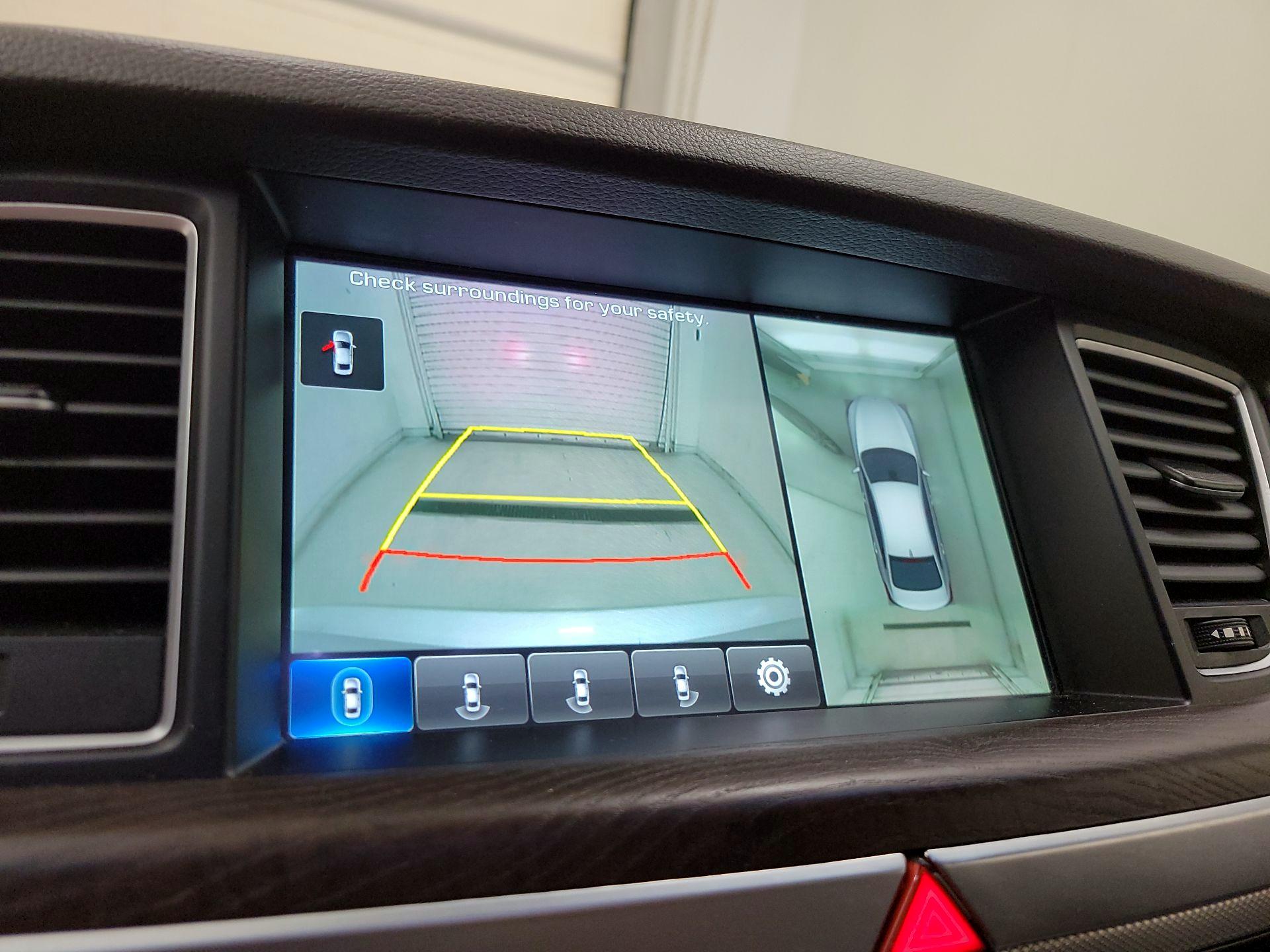 Thumbnail: 2019 Genesis G80 - 15