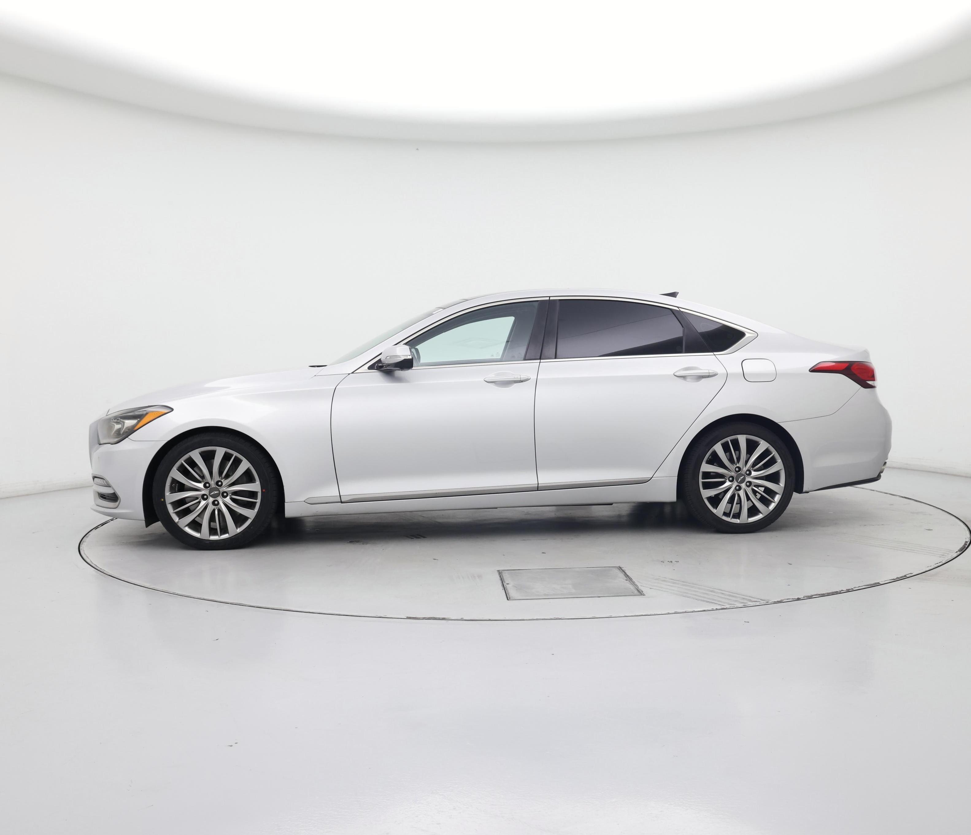 Thumbnail: 2019 Genesis G80 - 3