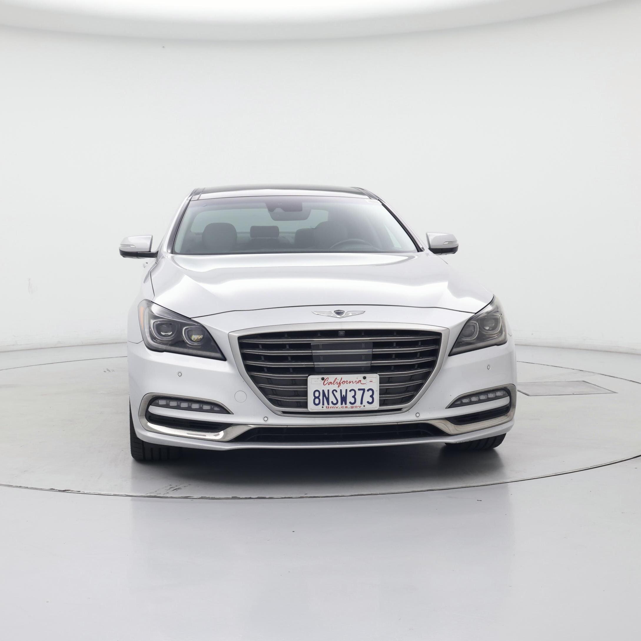 Thumbnail: 2019 Genesis G80 - 5