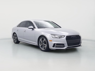 2017 Audi A4 Premium Plus