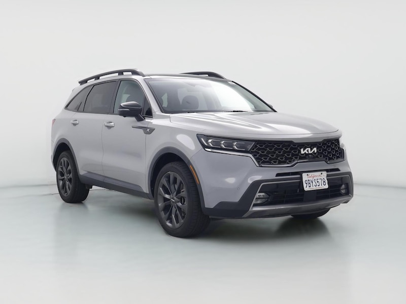 2022 Kia Sorento X-Line SX Prestige