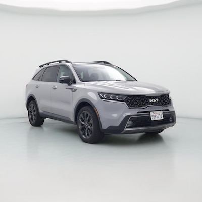 2022 Kia Sorento X-Line SX Prestige
