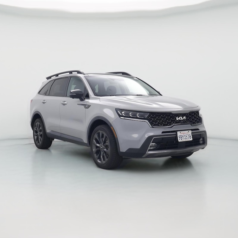 2022 Kia Sorento X-Line SX Prestige