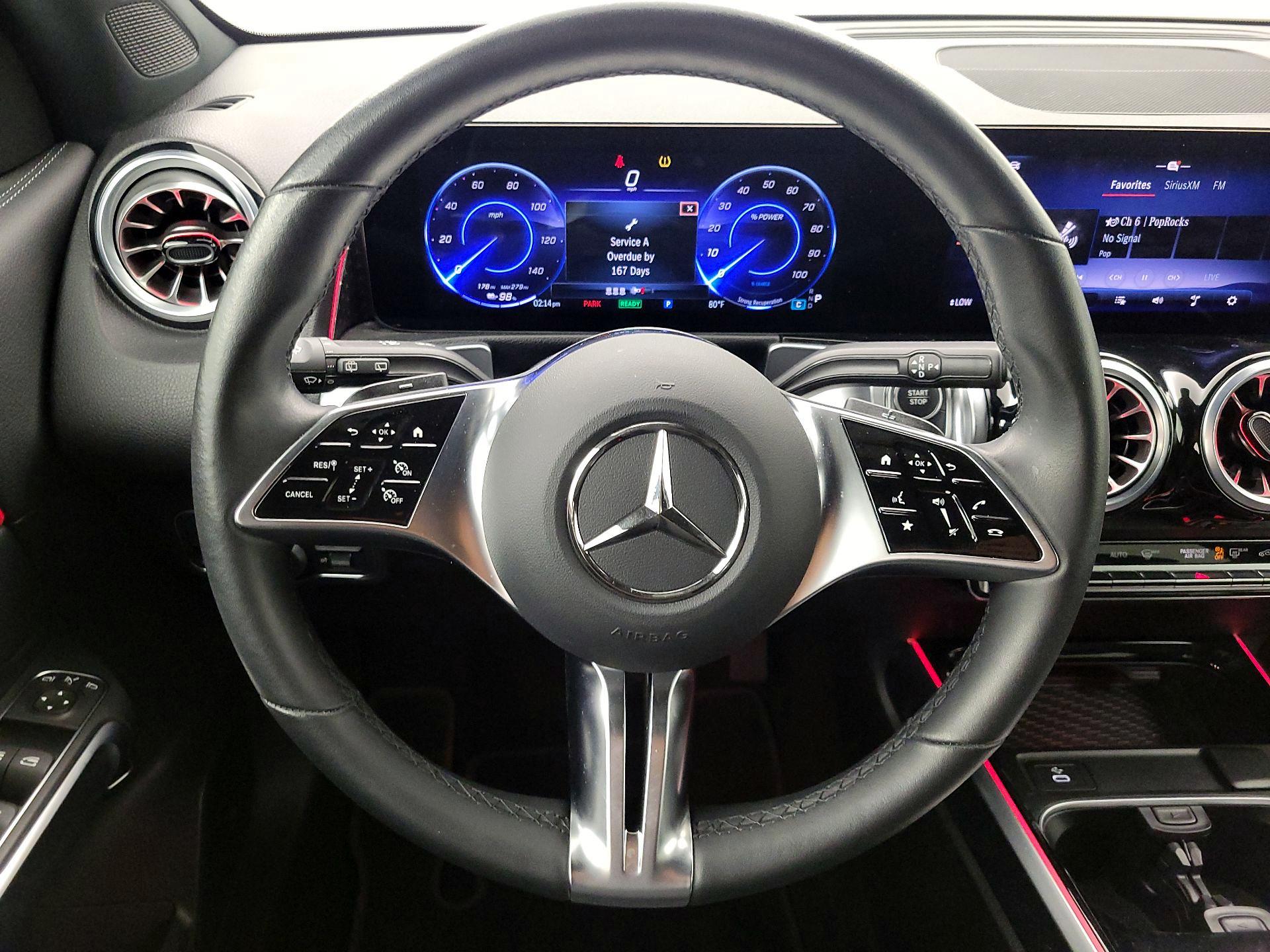 Thumbnail: 2024 Mercedes-Benz EQB - 10