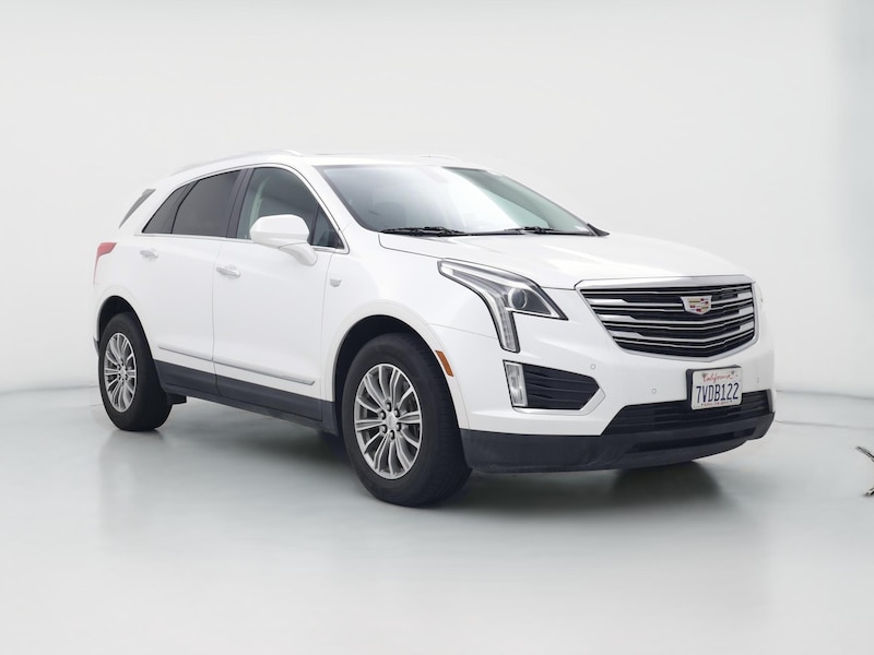 2017 Cadillac XT5 Luxury -
                  Palmdale, CA