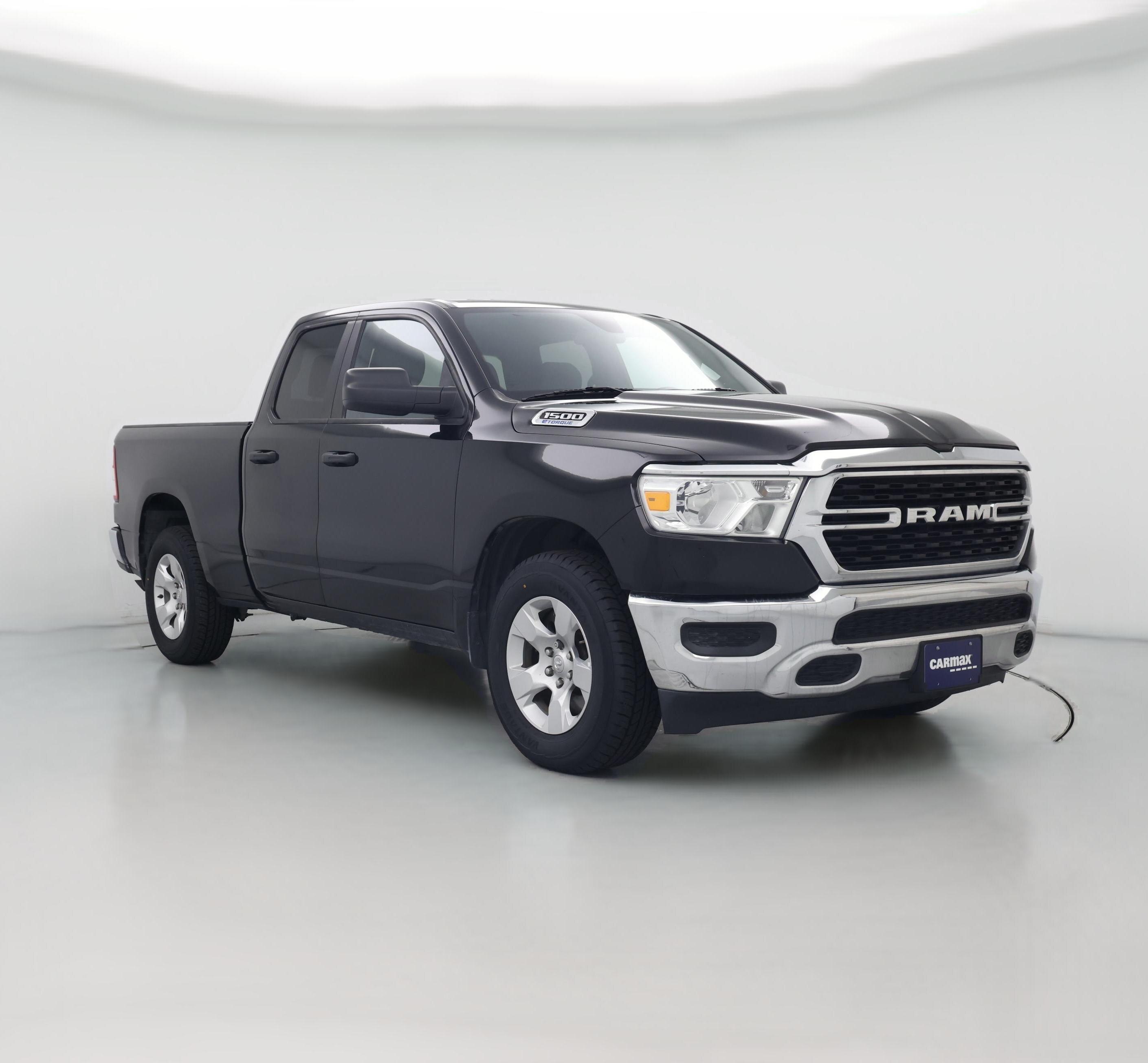 Thumbnail: 2023 RAM 1500 - 1
