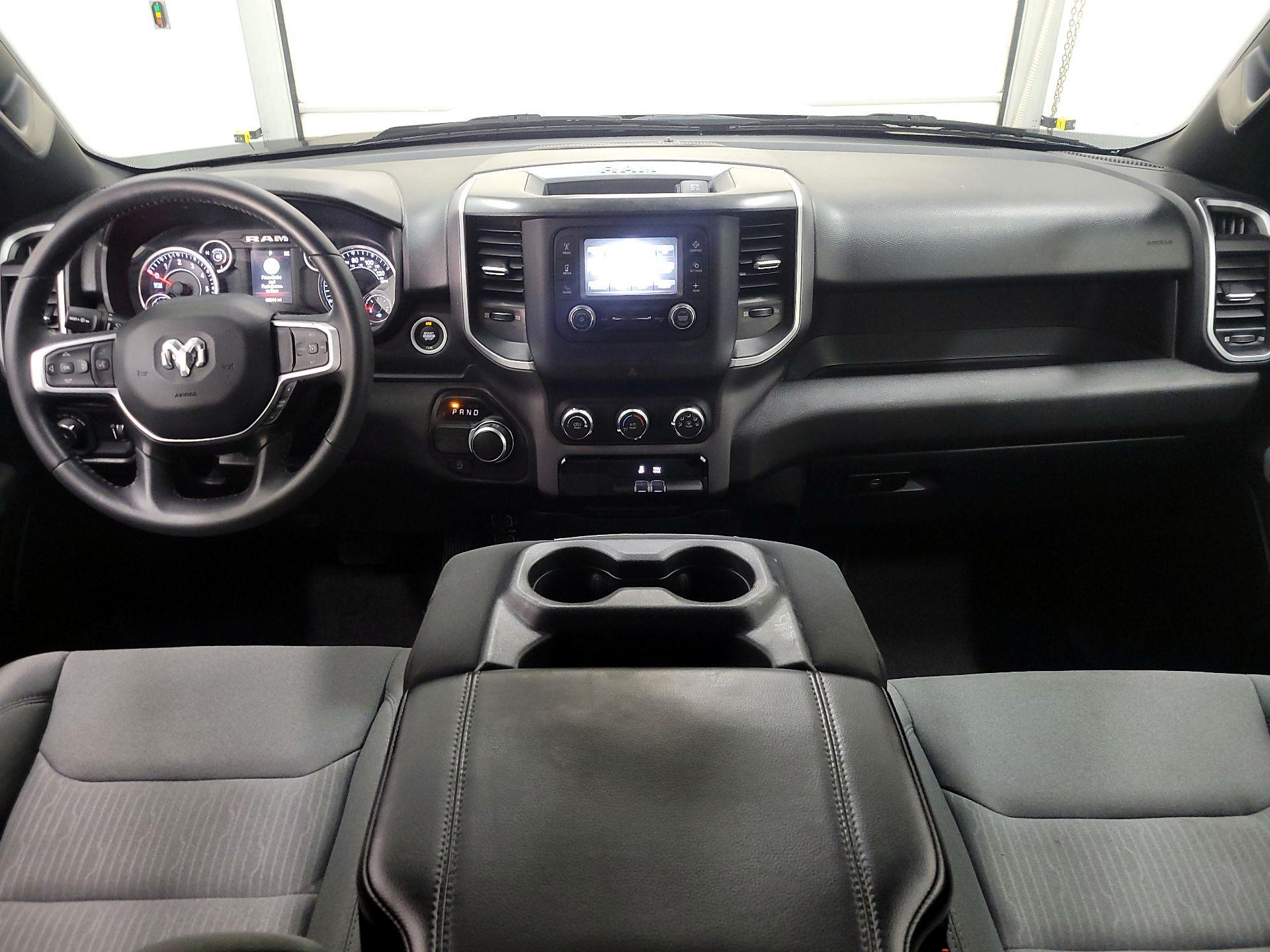 Thumbnail: 2023 RAM 1500 - 9
