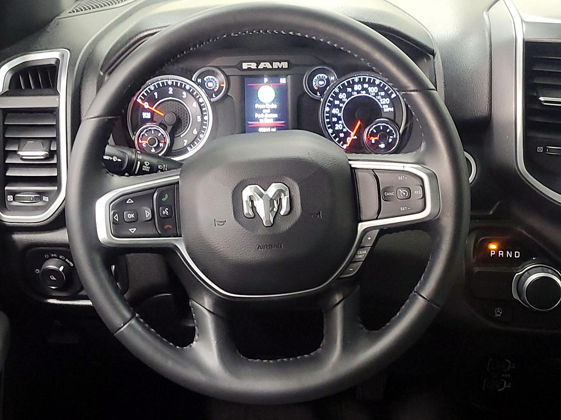 Thumbnail: 2023 RAM 1500 - 10
