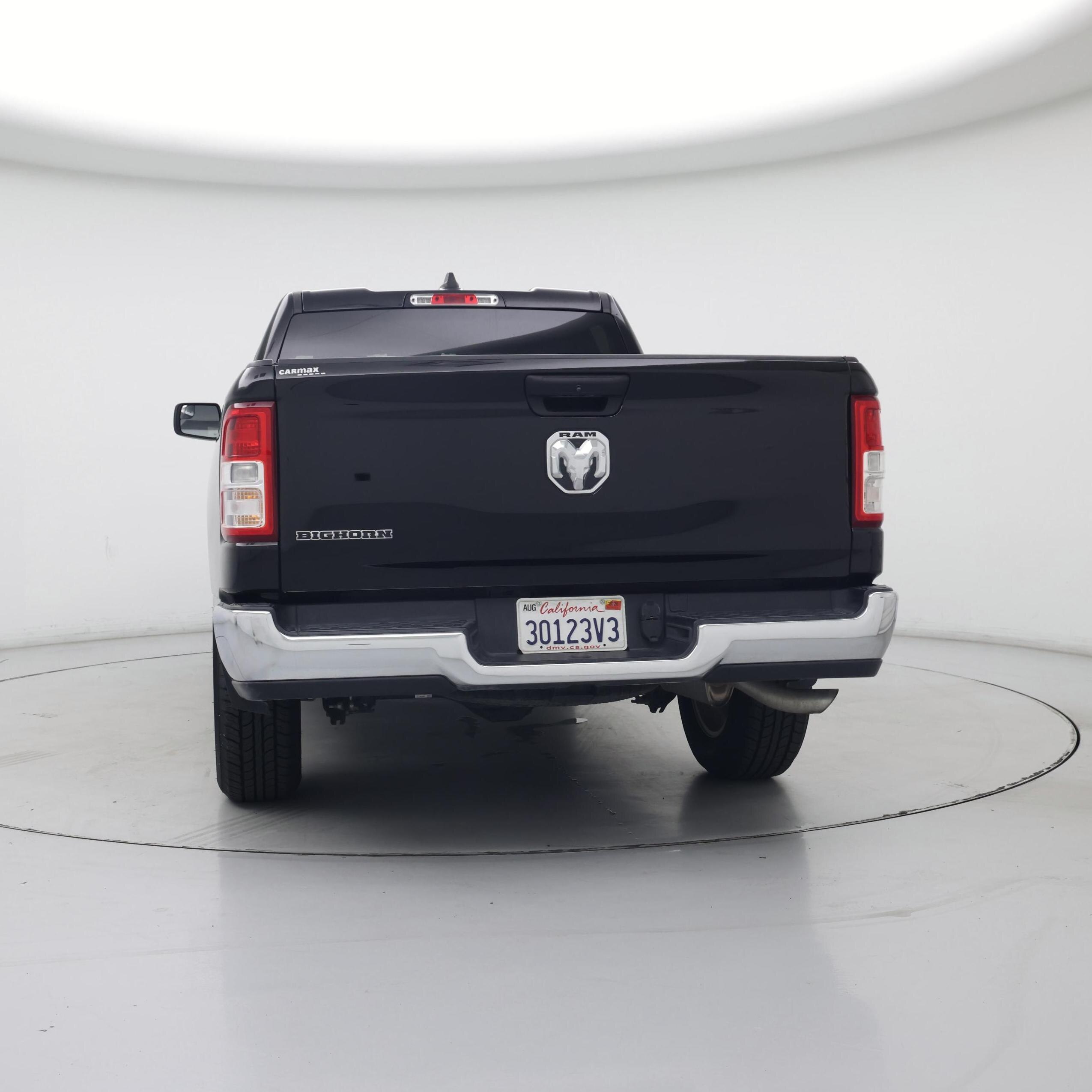 Thumbnail: 2023 RAM 1500 - 6