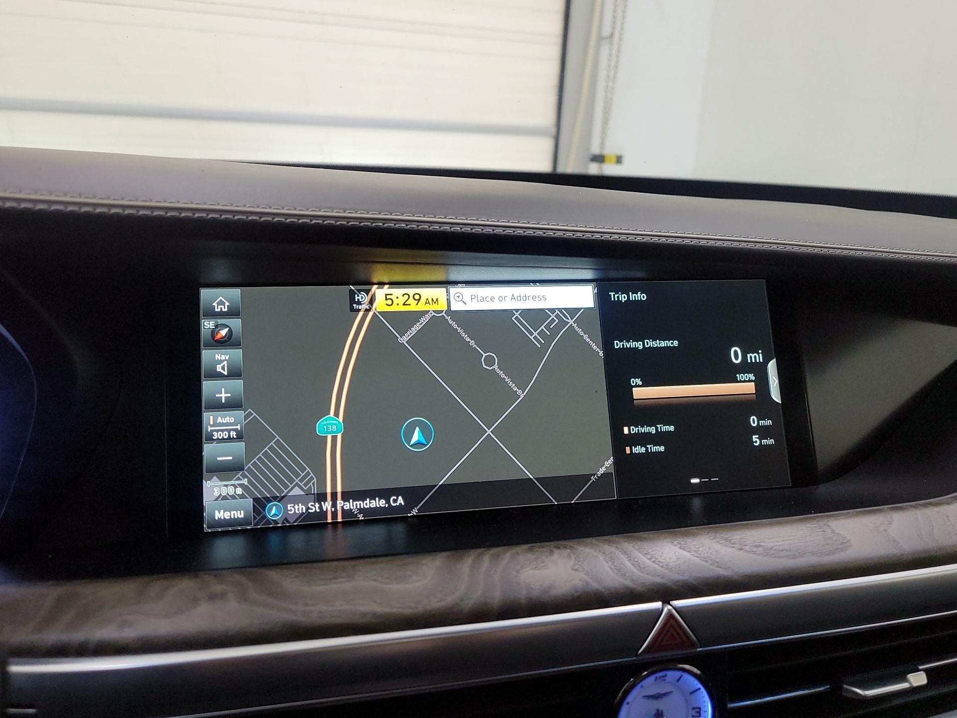 Thumbnail: 2020 Genesis G90 - 14