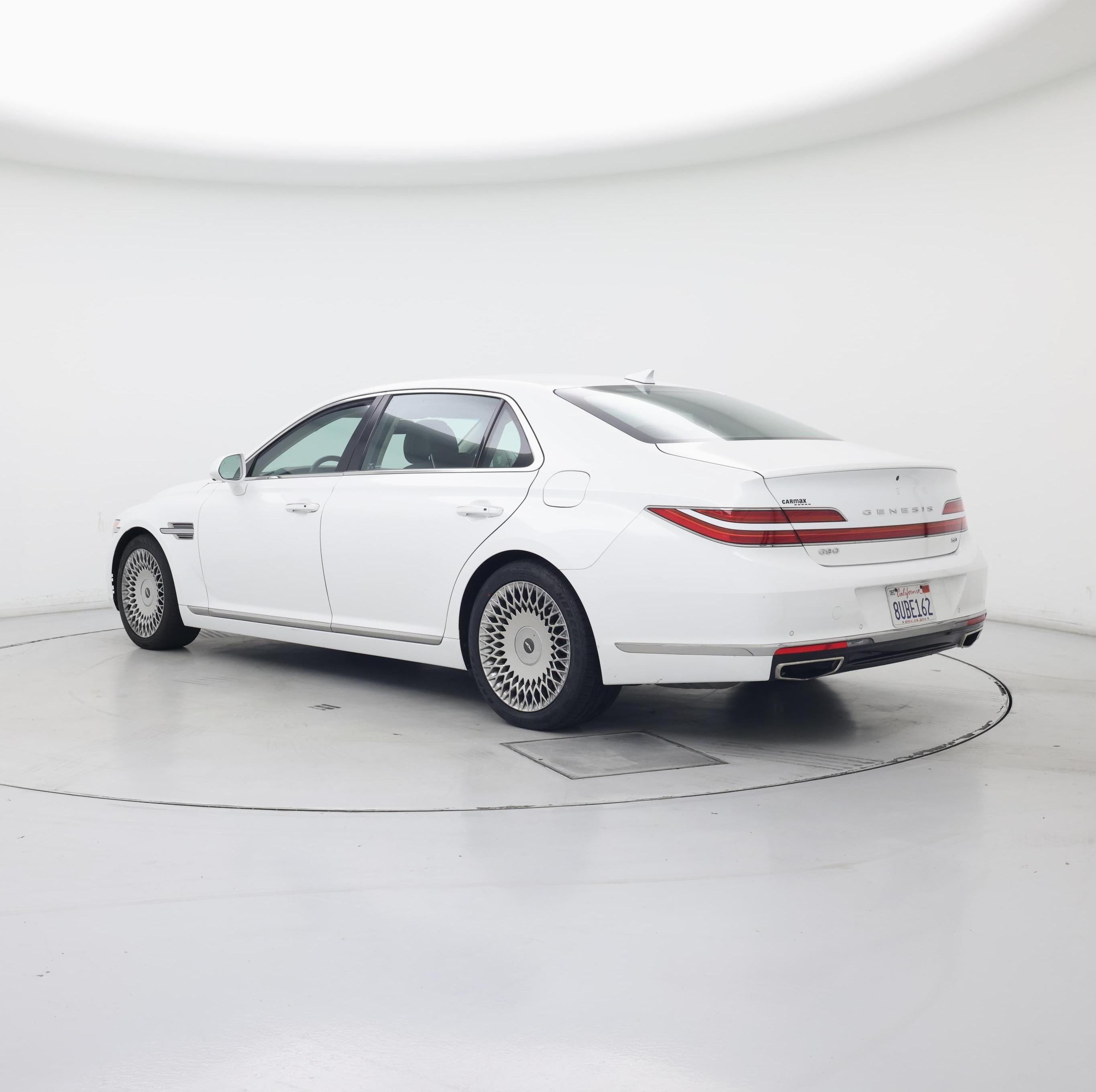 Thumbnail: 2020 Genesis G90 - 2