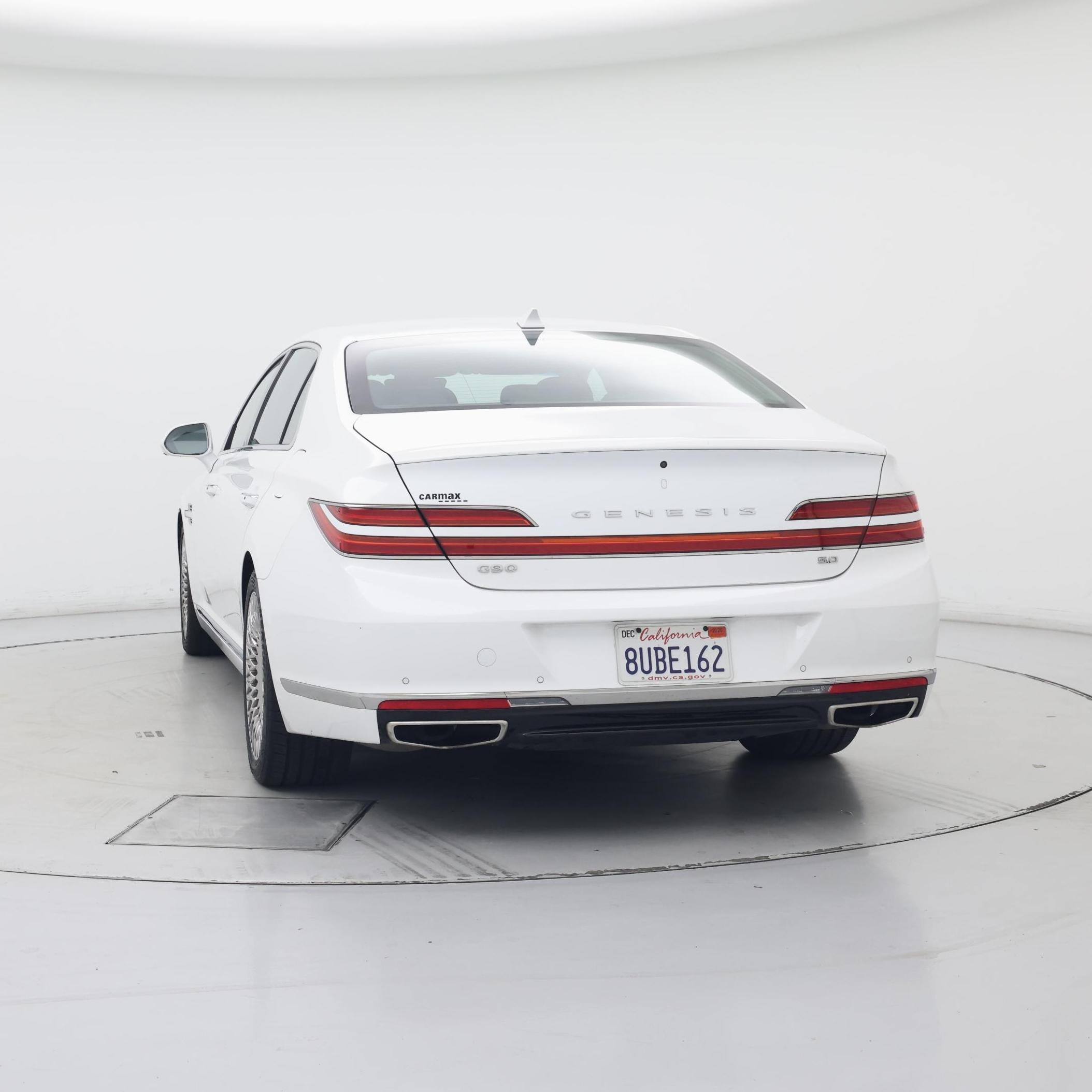 Thumbnail: 2020 Genesis G90 - 6