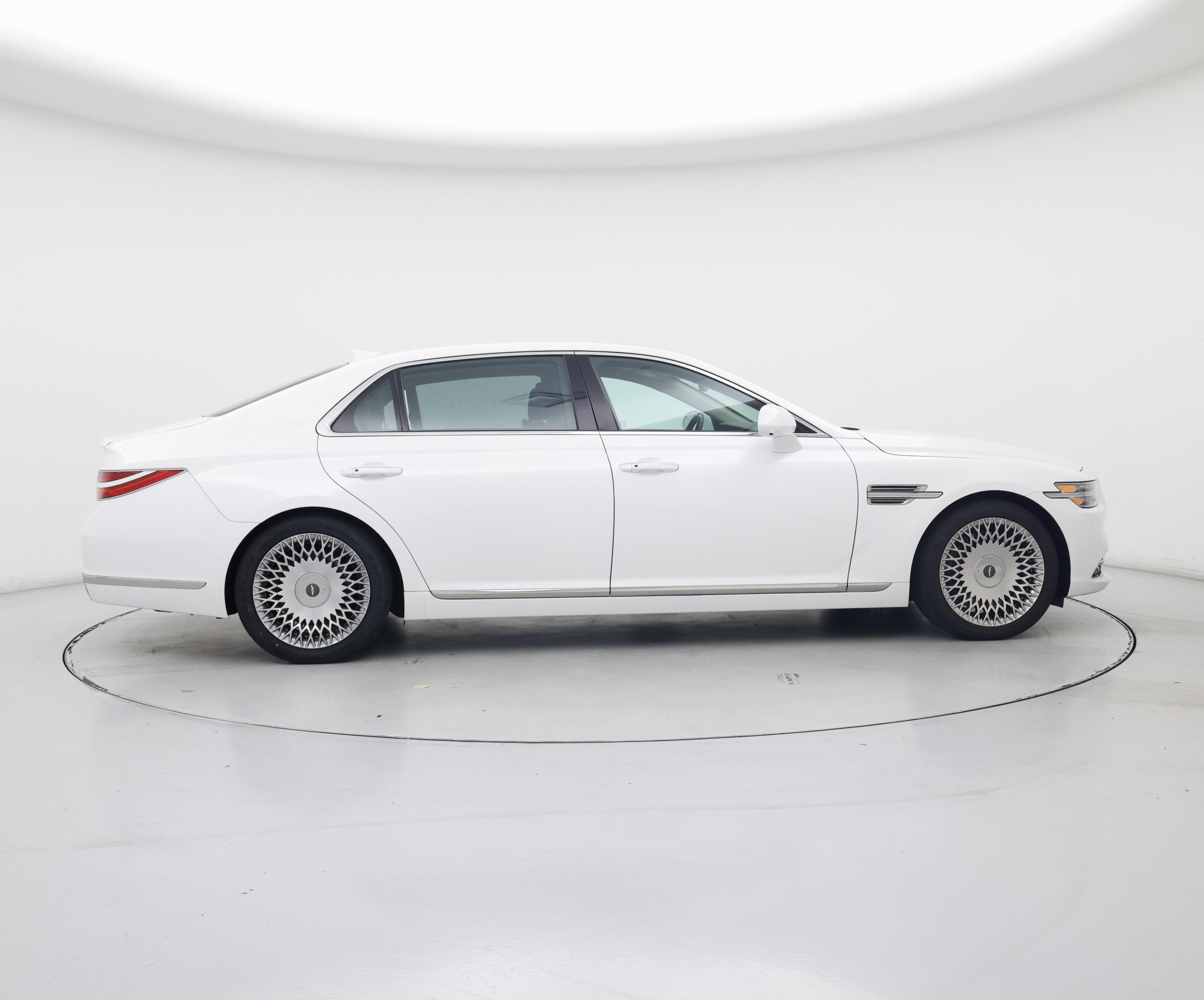 Thumbnail: 2020 Genesis G90 - 7