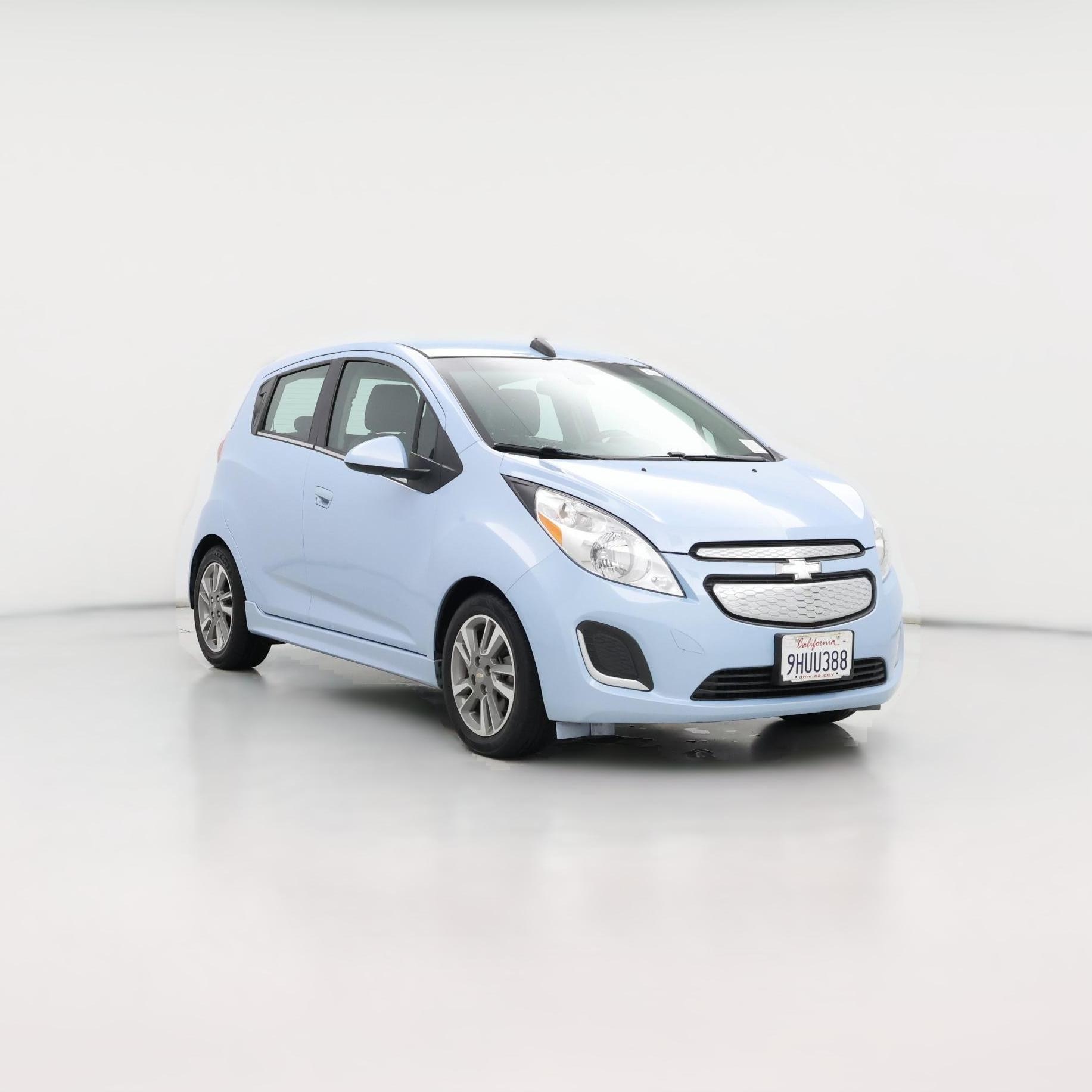 Thumbnail: 2015 Chevrolet Spark - 1