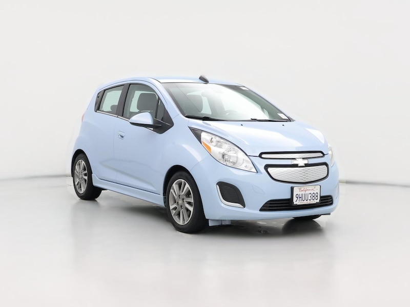 2015 Chevrolet Spark EV -
                  Pleasant Hill, CA