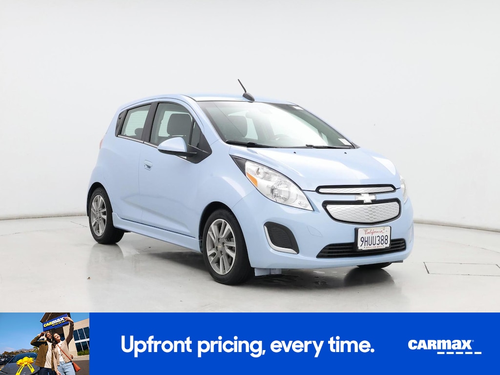 2015 Chevrolet Spark EV 2LT