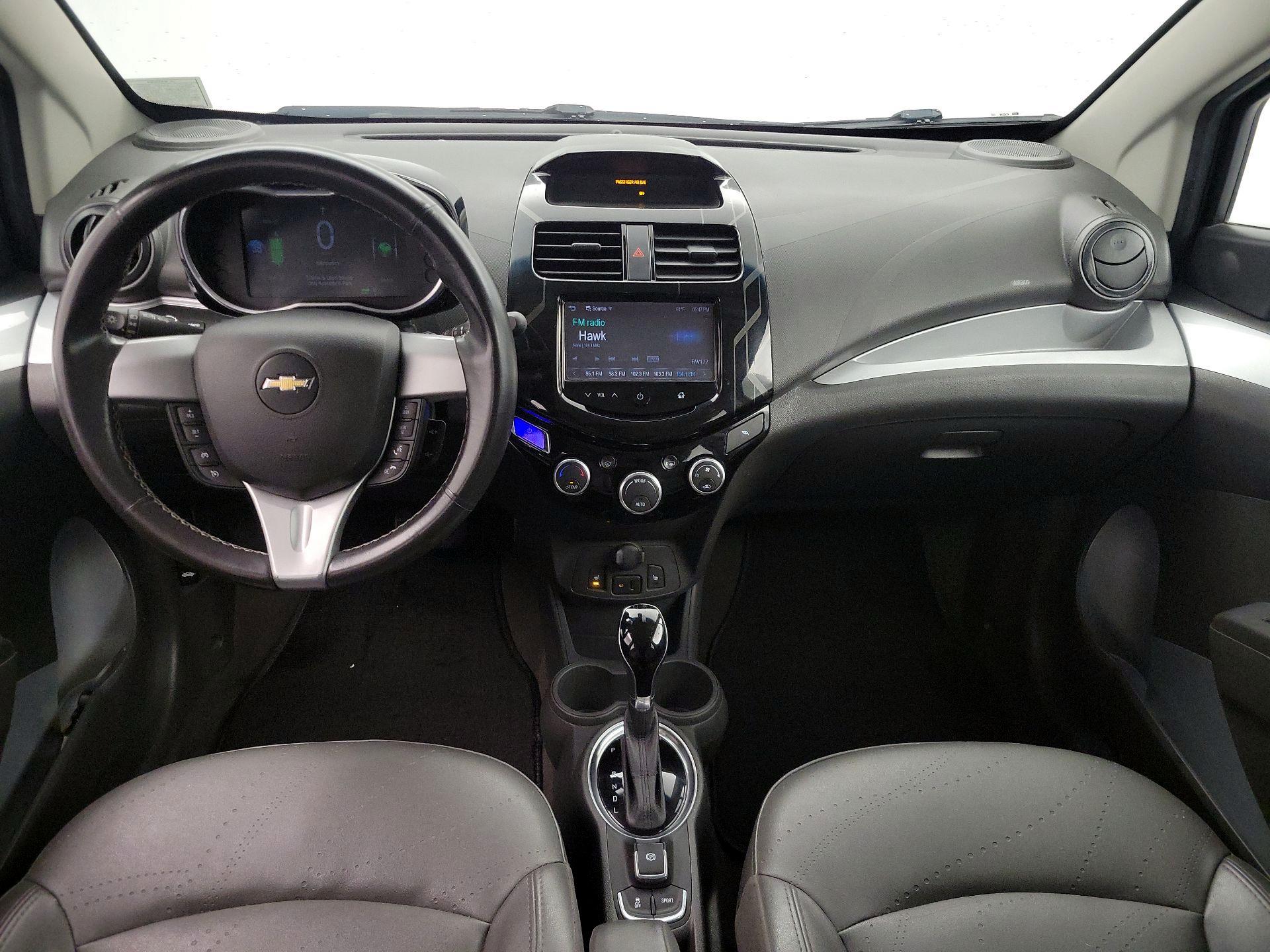 Thumbnail: 2015 Chevrolet Spark - 9