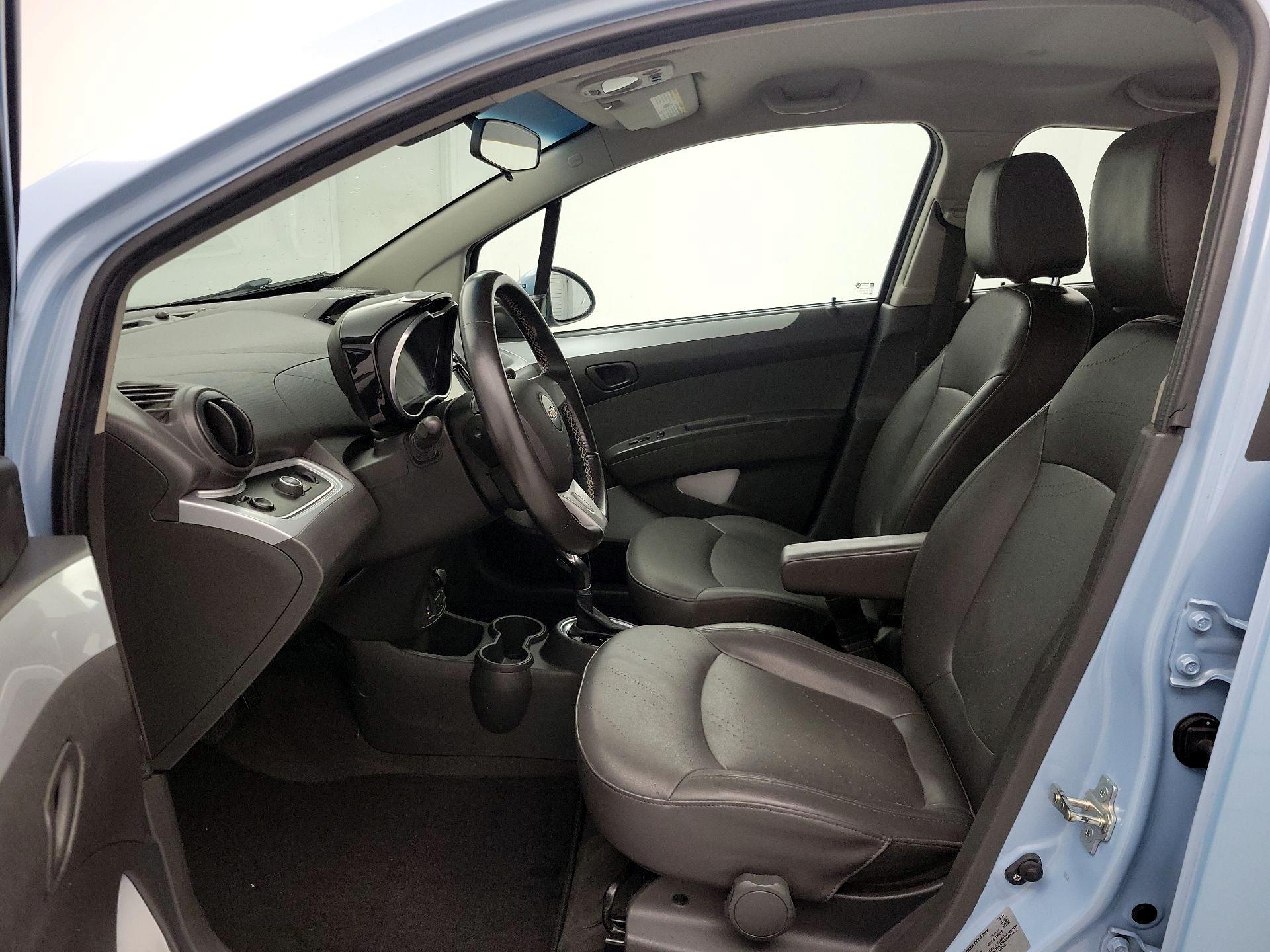 Thumbnail: 2015 Chevrolet Spark - 11