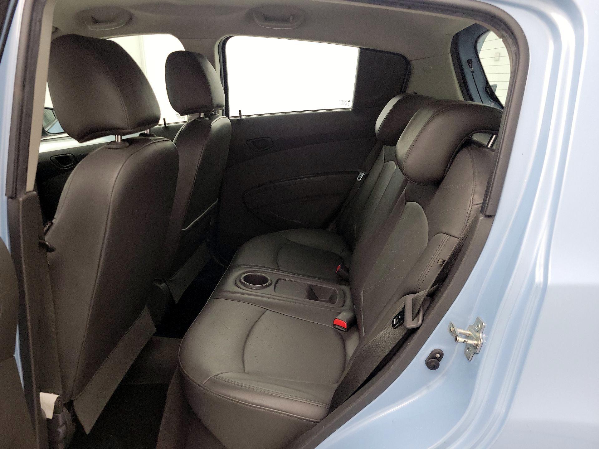 Thumbnail: 2015 Chevrolet Spark - 18