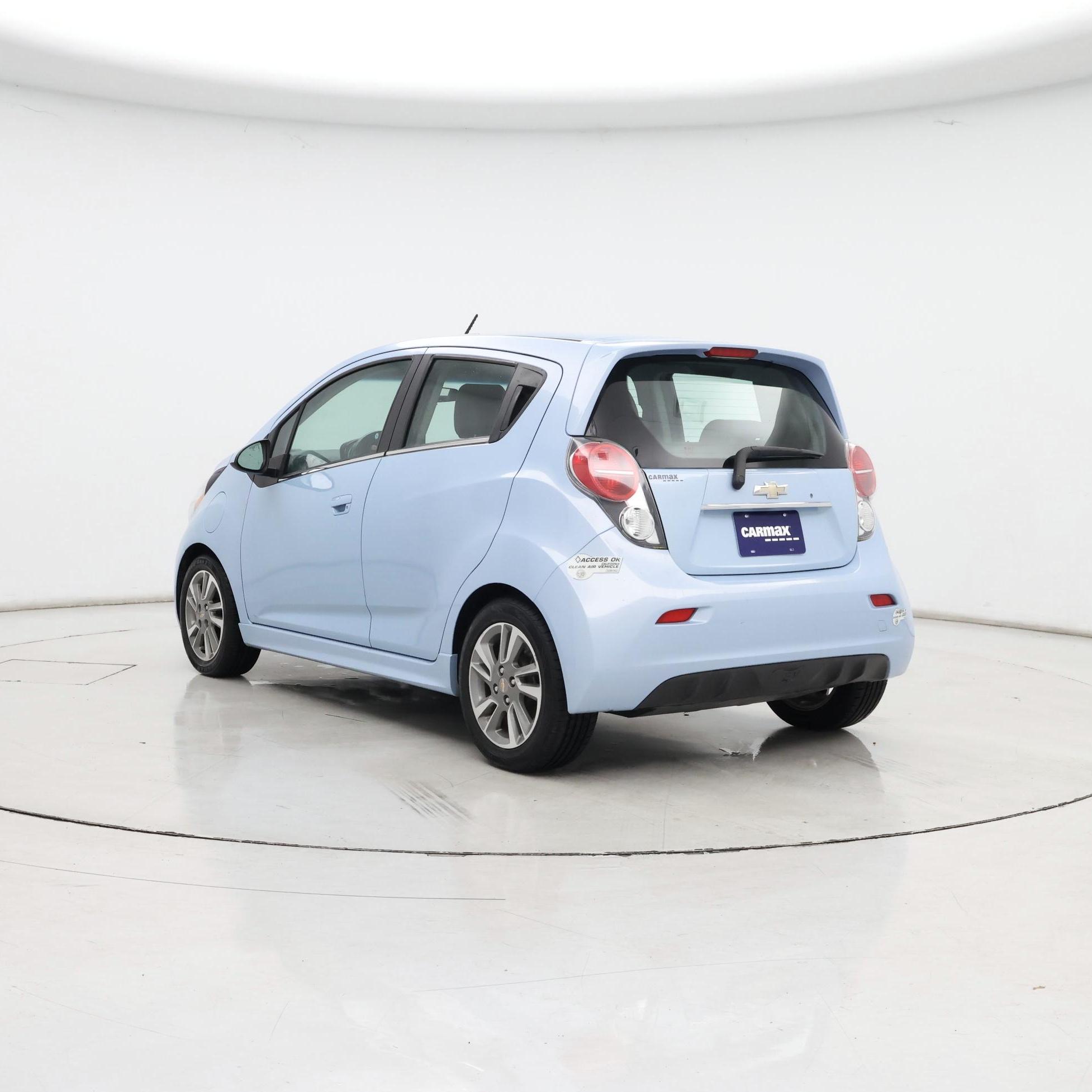 Thumbnail: 2015 Chevrolet Spark - 2