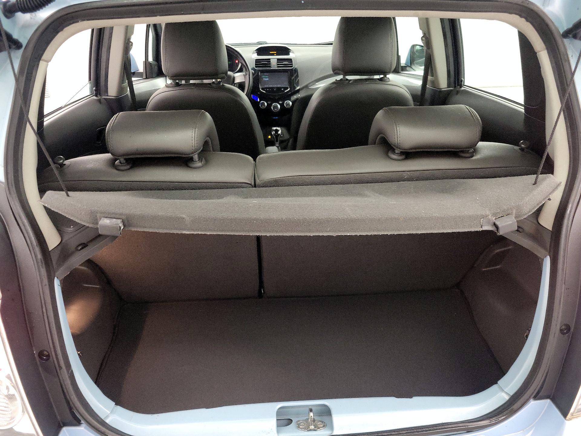 Thumbnail: 2015 Chevrolet Spark - 19