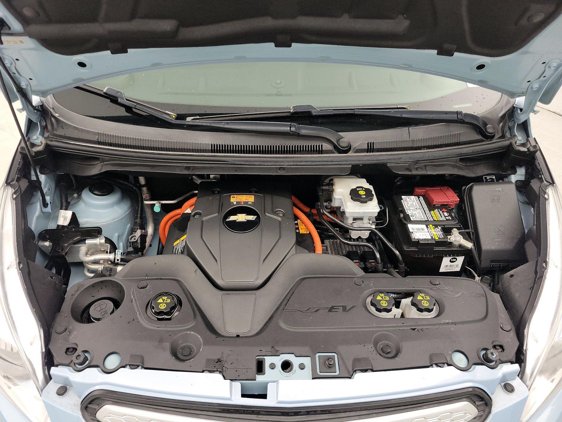 Thumbnail: 2015 Chevrolet Spark - 20