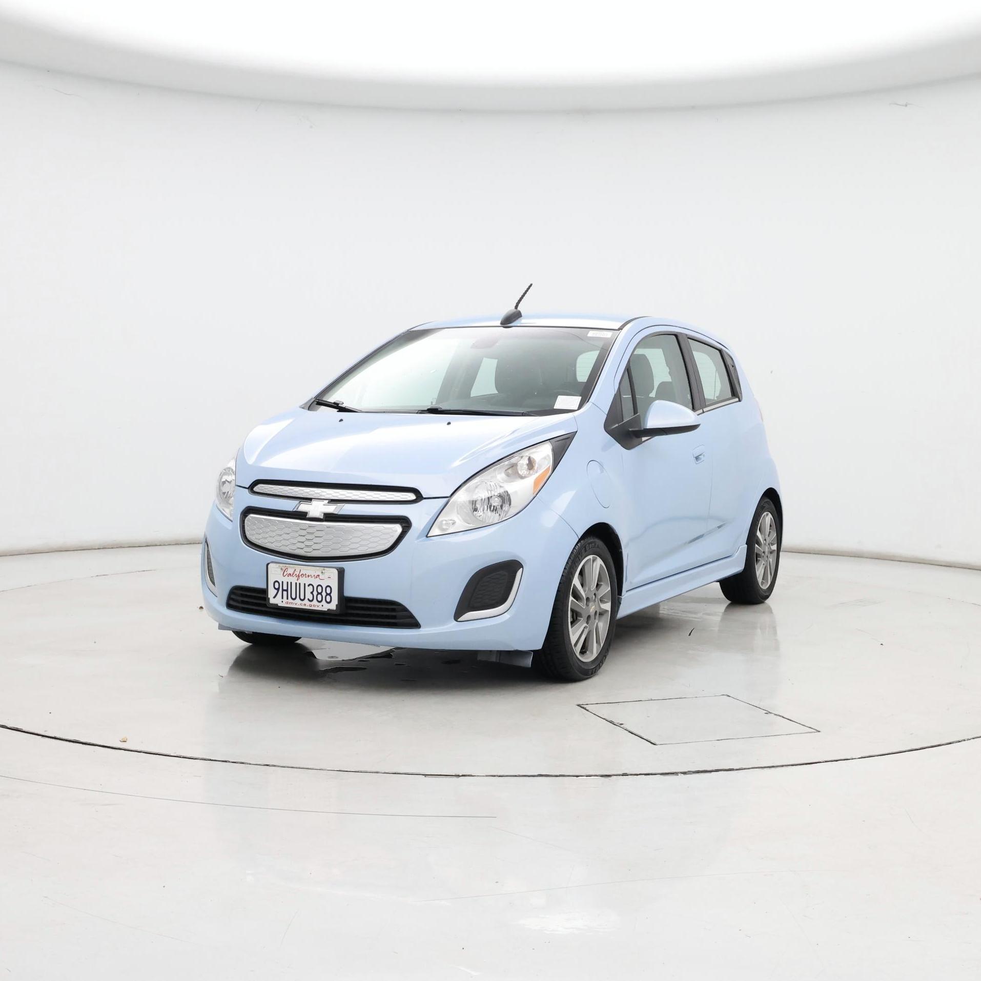 Thumbnail: 2015 Chevrolet Spark - 4