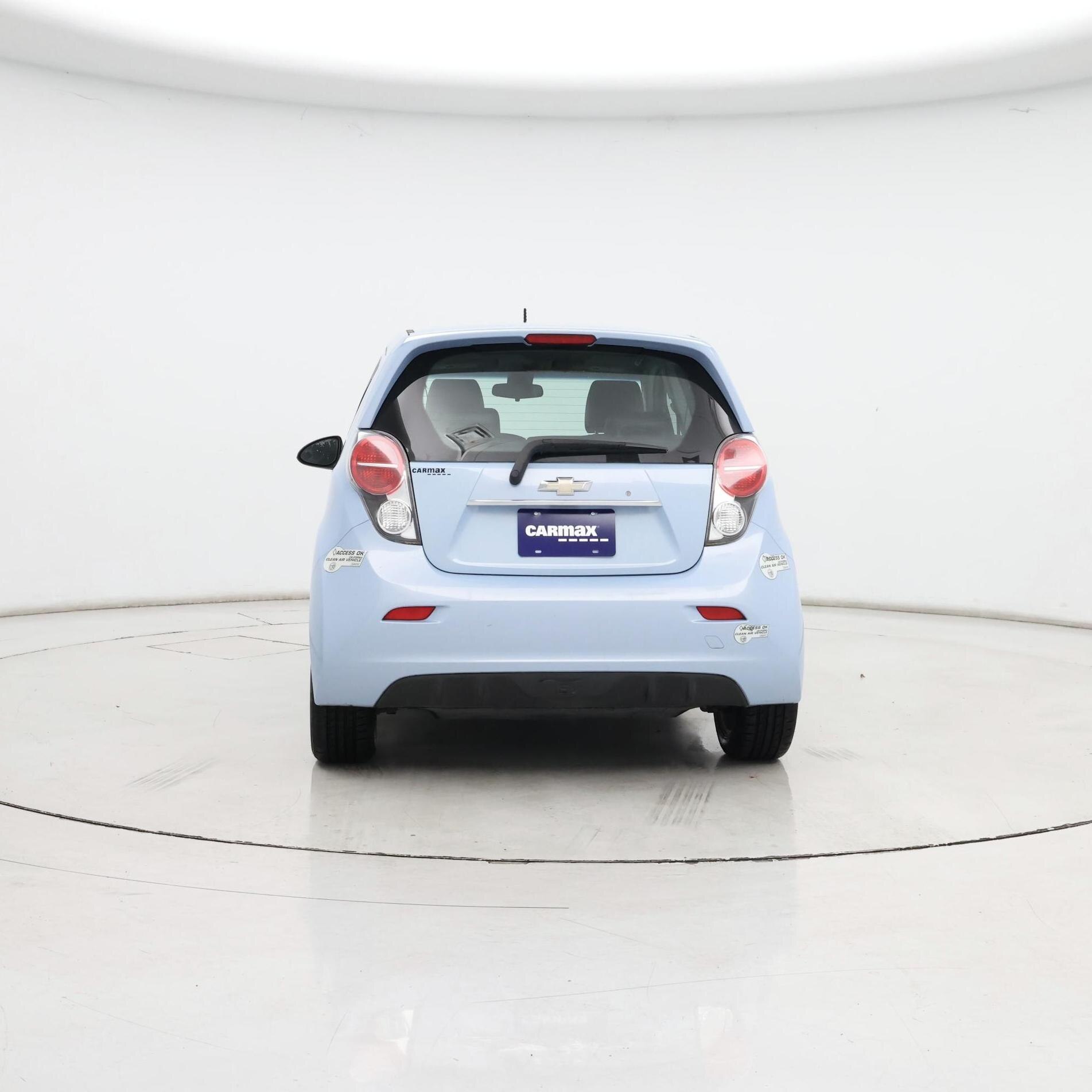 Thumbnail: 2015 Chevrolet Spark - 6