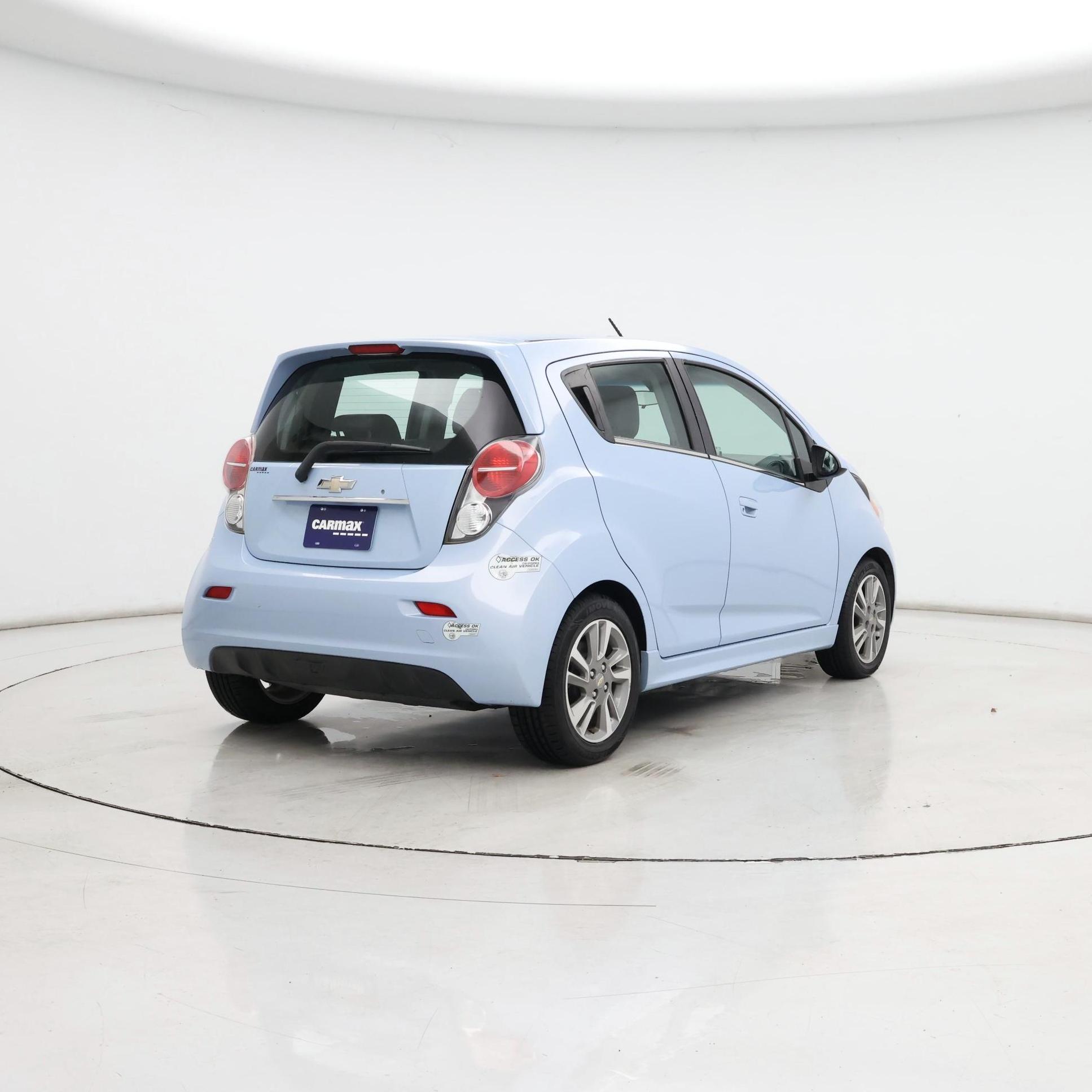 Thumbnail: 2015 Chevrolet Spark - 8
