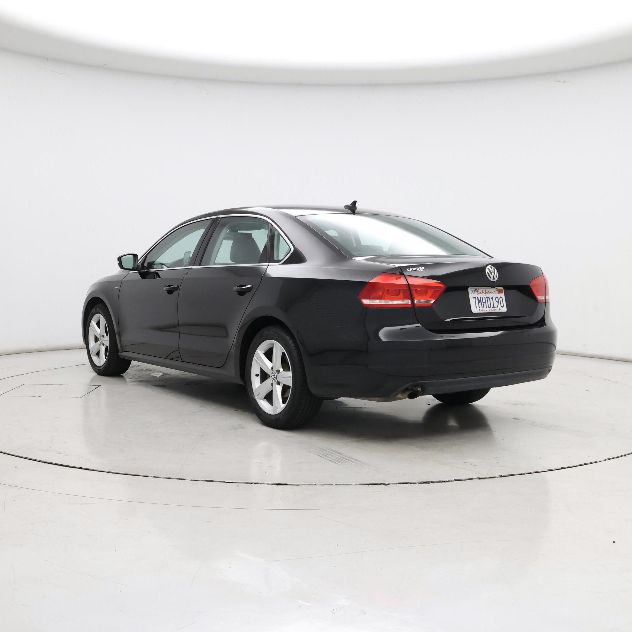 Thumbnail: 2015 Volkswagen Passat - 2