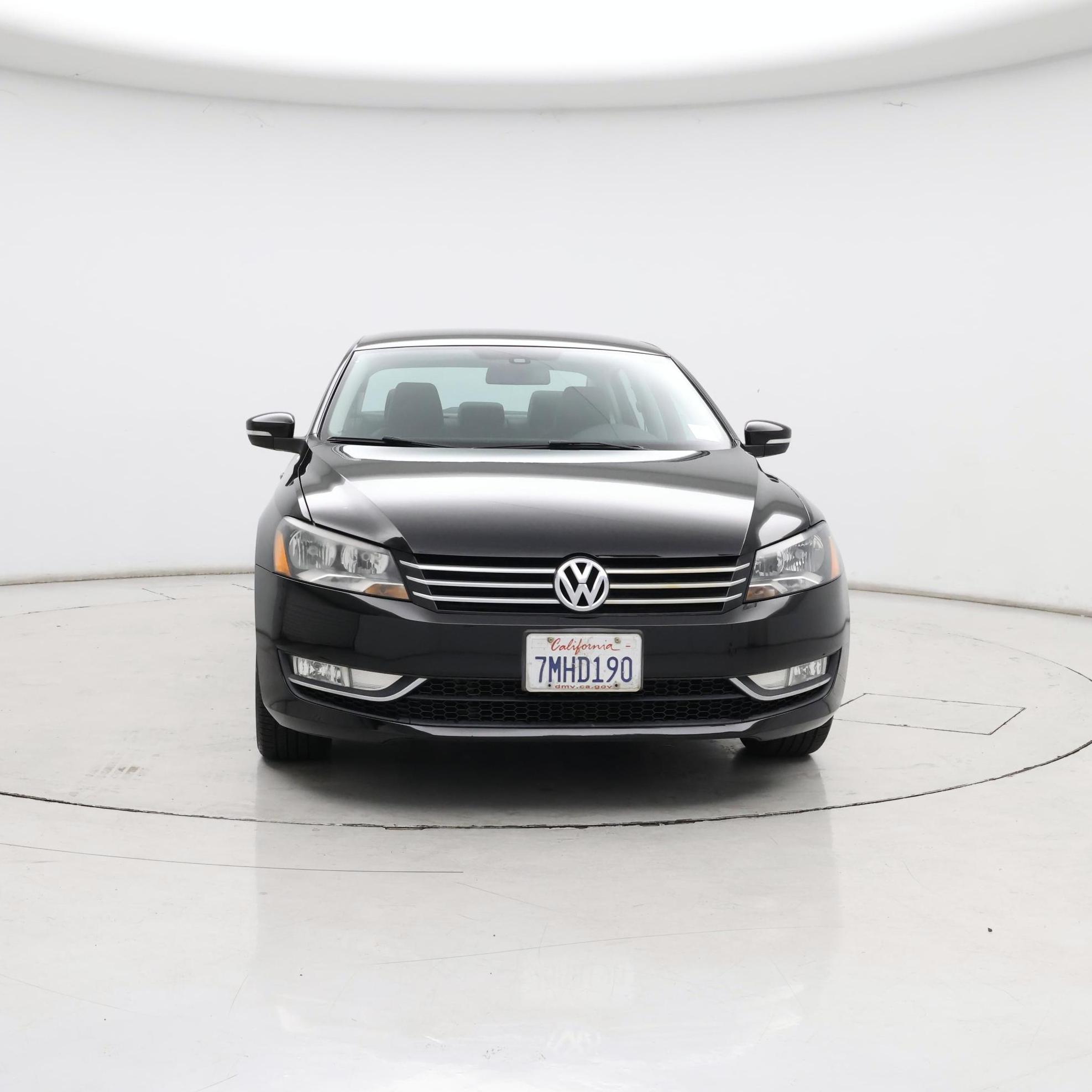 Thumbnail: 2015 Volkswagen Passat - 5