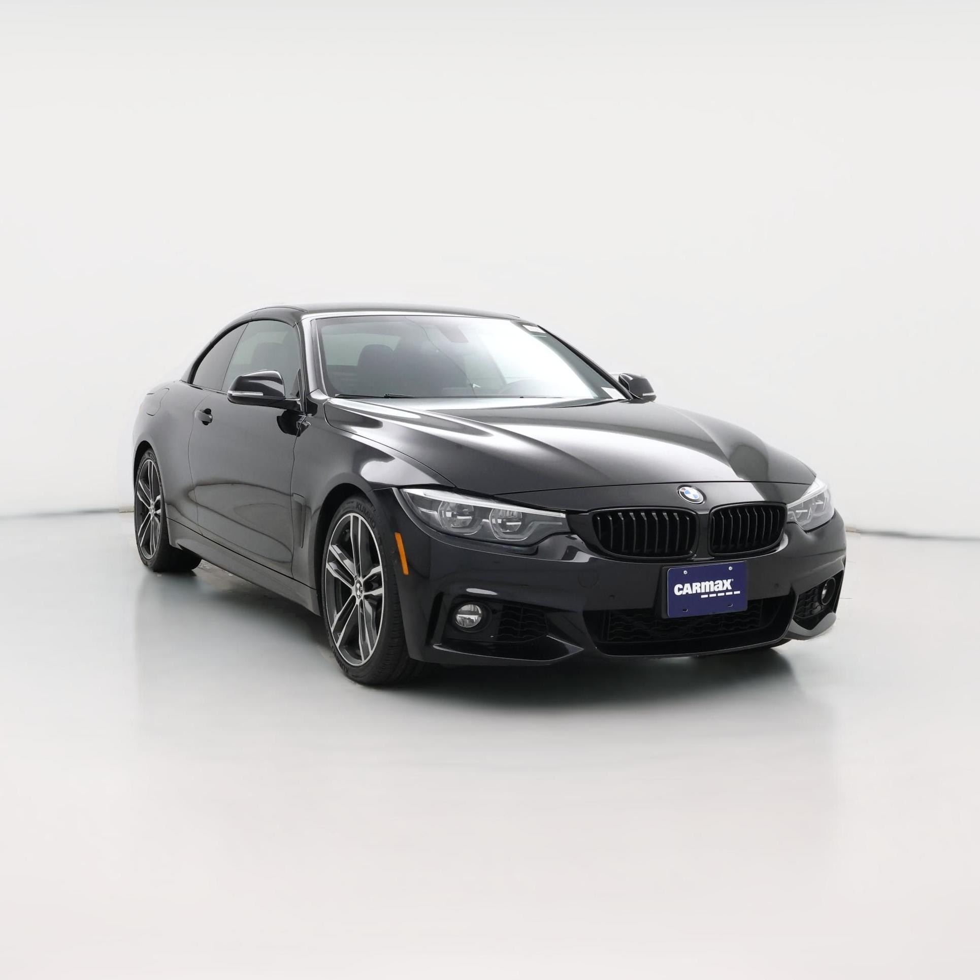 Thumbnail: 2019 BMW 4 Series - 1