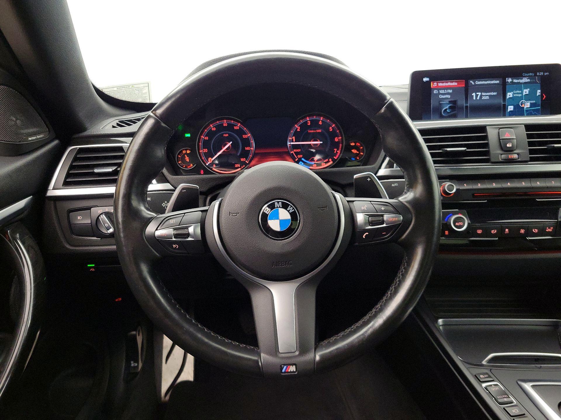 Thumbnail: 2019 BMW 4 Series - 10