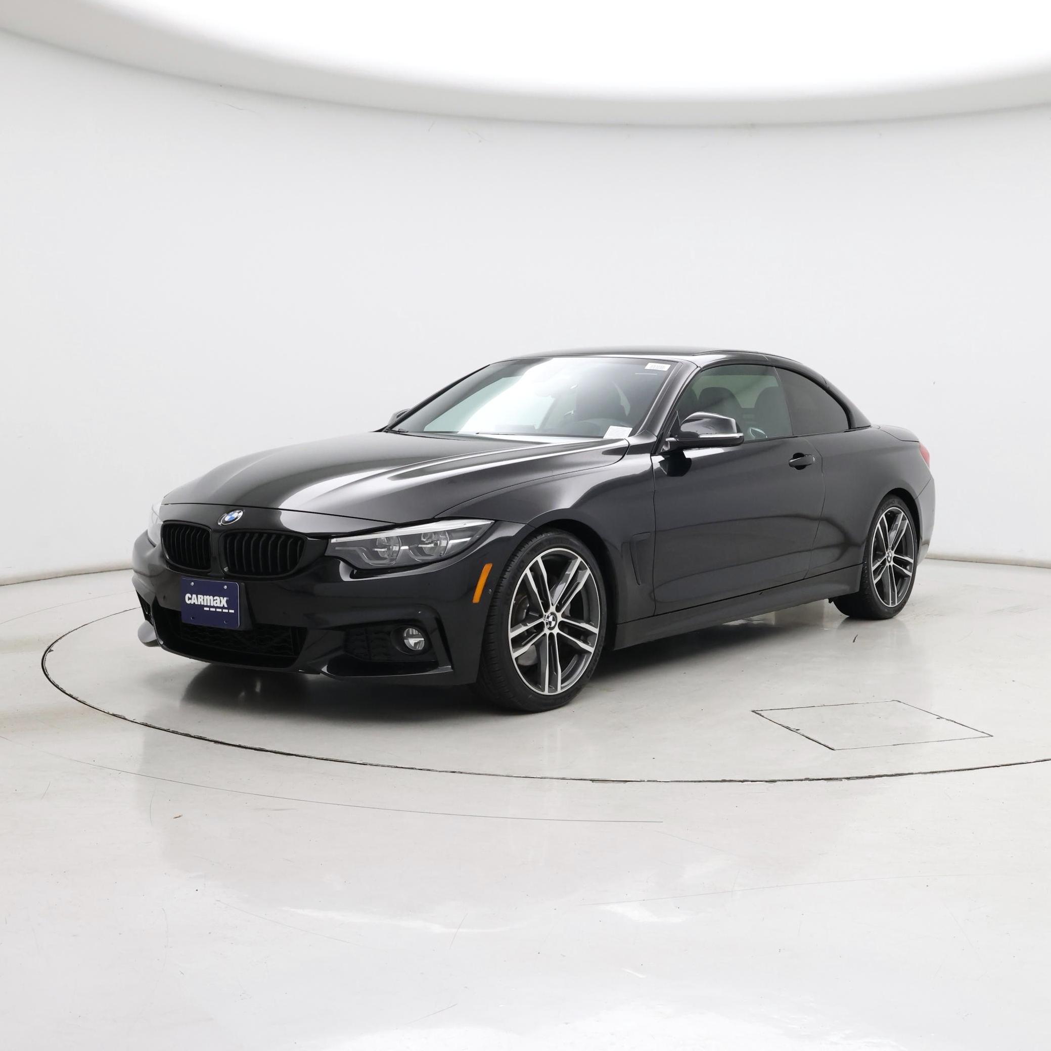 Thumbnail: 2019 BMW 4 Series - 4