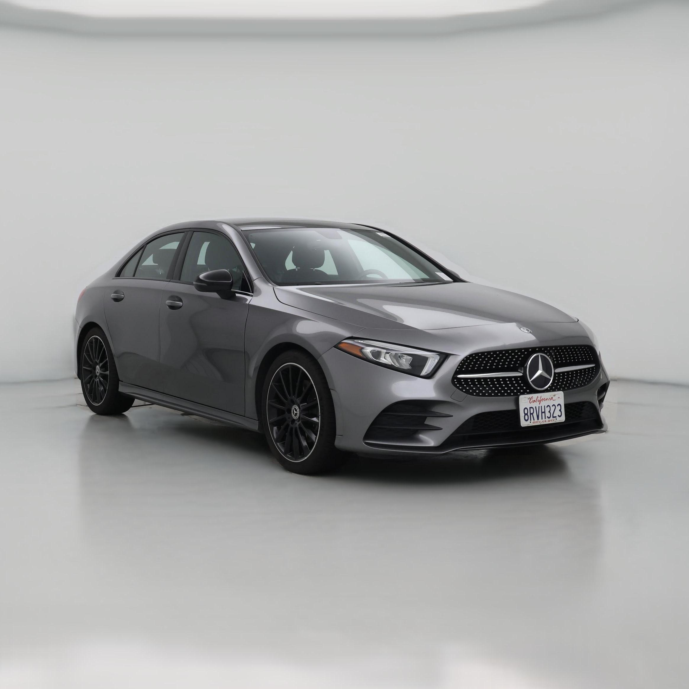Thumbnail: 2020 Mercedes-Benz A-Class - 1