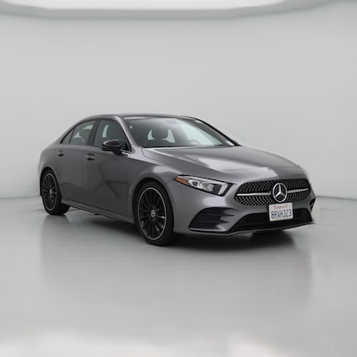 2020 Mercedes-Benz A220