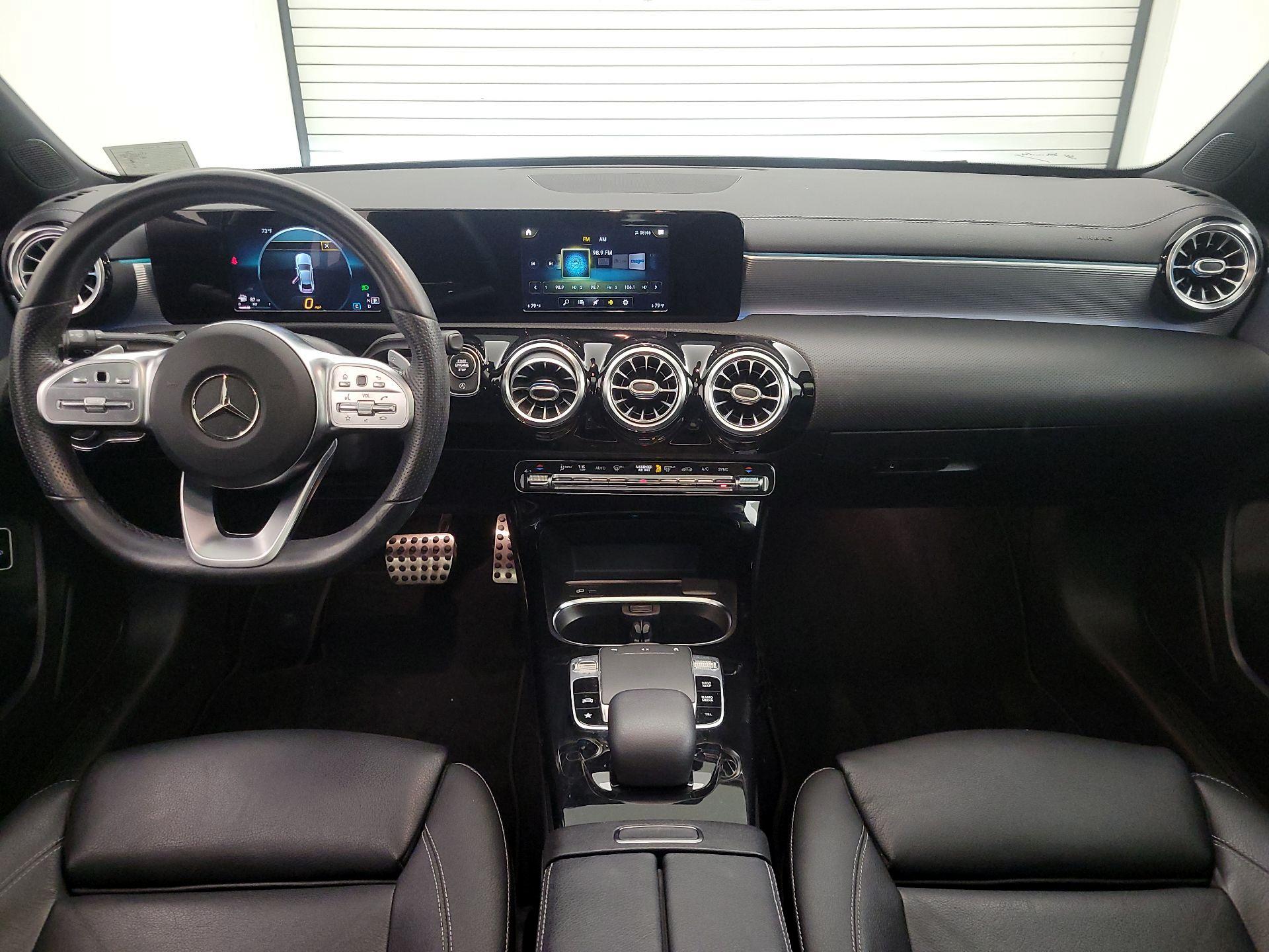 Thumbnail: 2020 Mercedes-Benz A-Class - 9