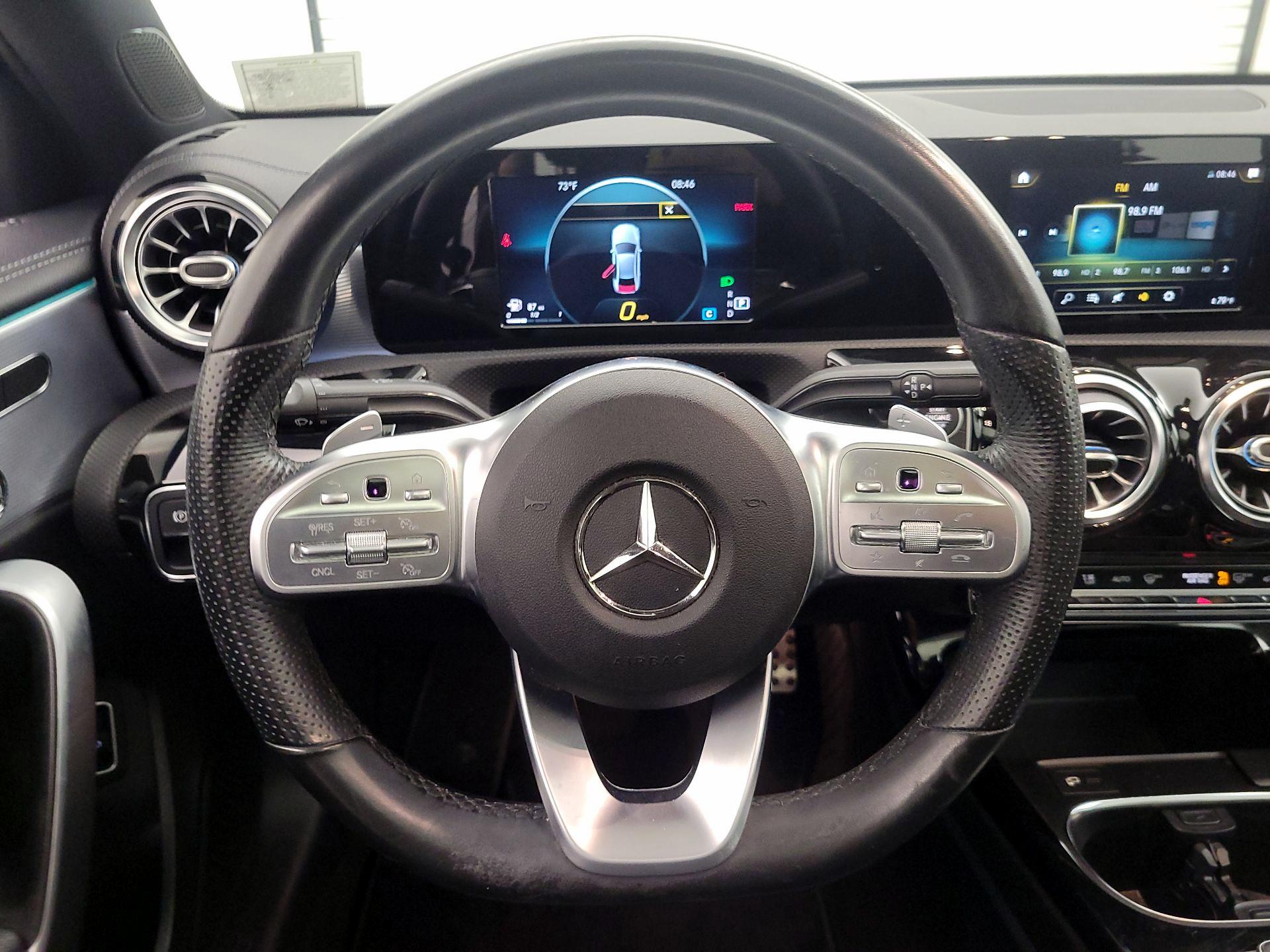 Thumbnail: 2020 Mercedes-Benz A-Class - 10