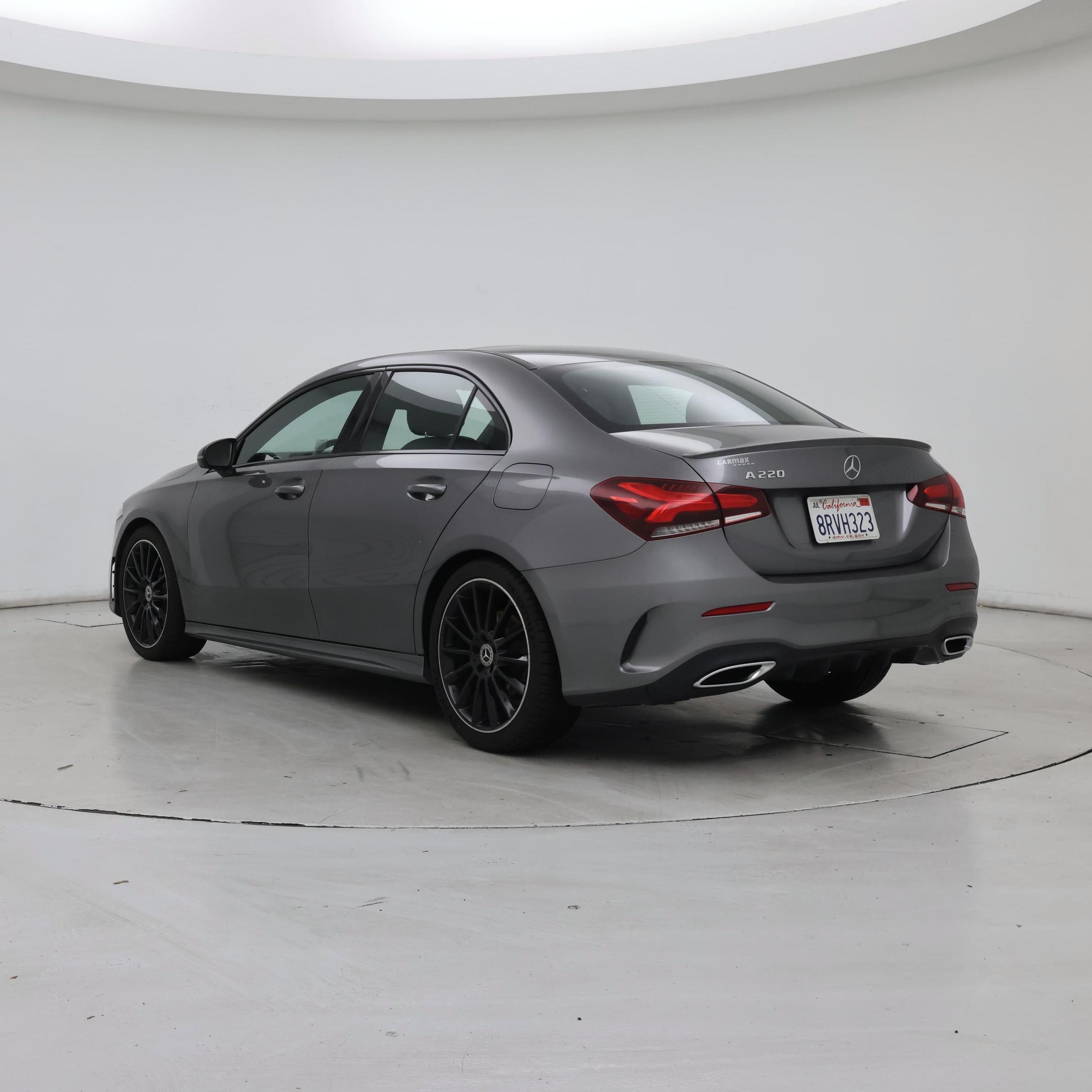 Thumbnail: 2020 Mercedes-Benz A-Class - 2