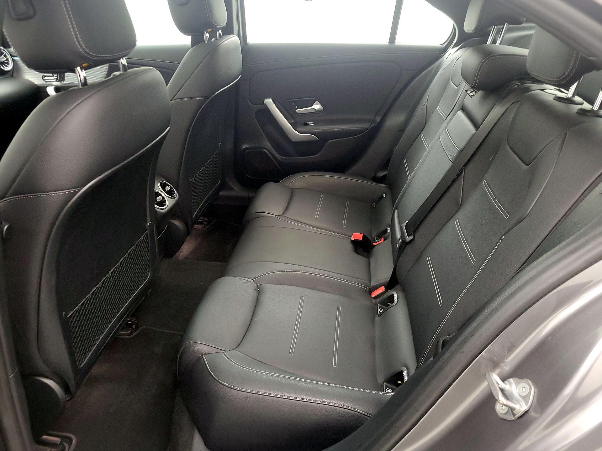 Thumbnail: 2020 Mercedes-Benz A-Class - 20