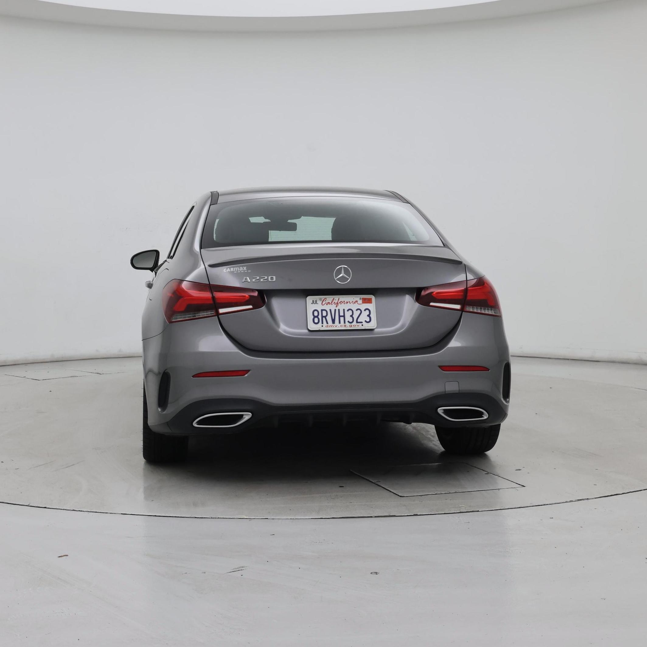 Thumbnail: 2020 Mercedes-Benz A-Class - 6