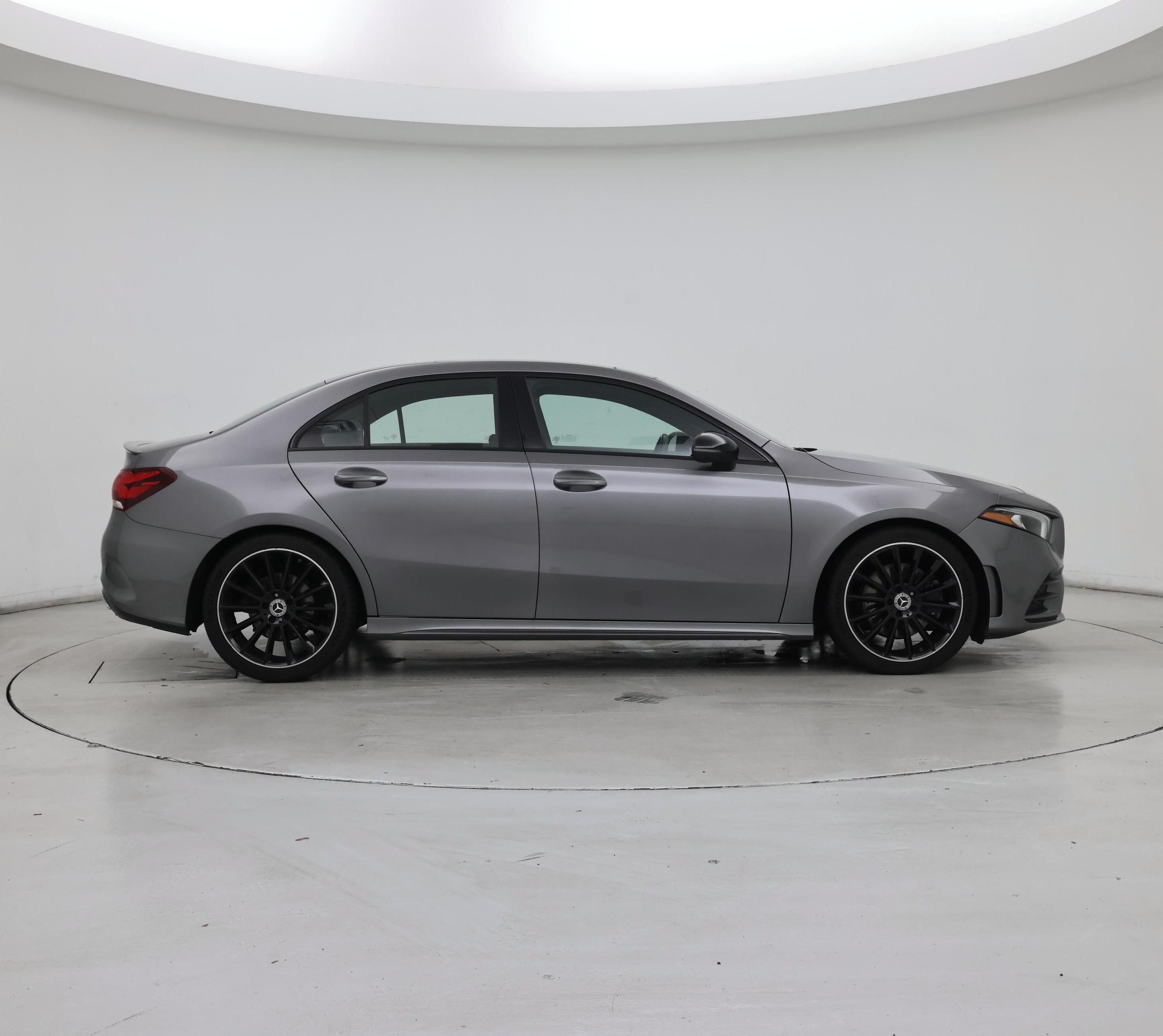 Thumbnail: 2020 Mercedes-Benz A-Class - 7