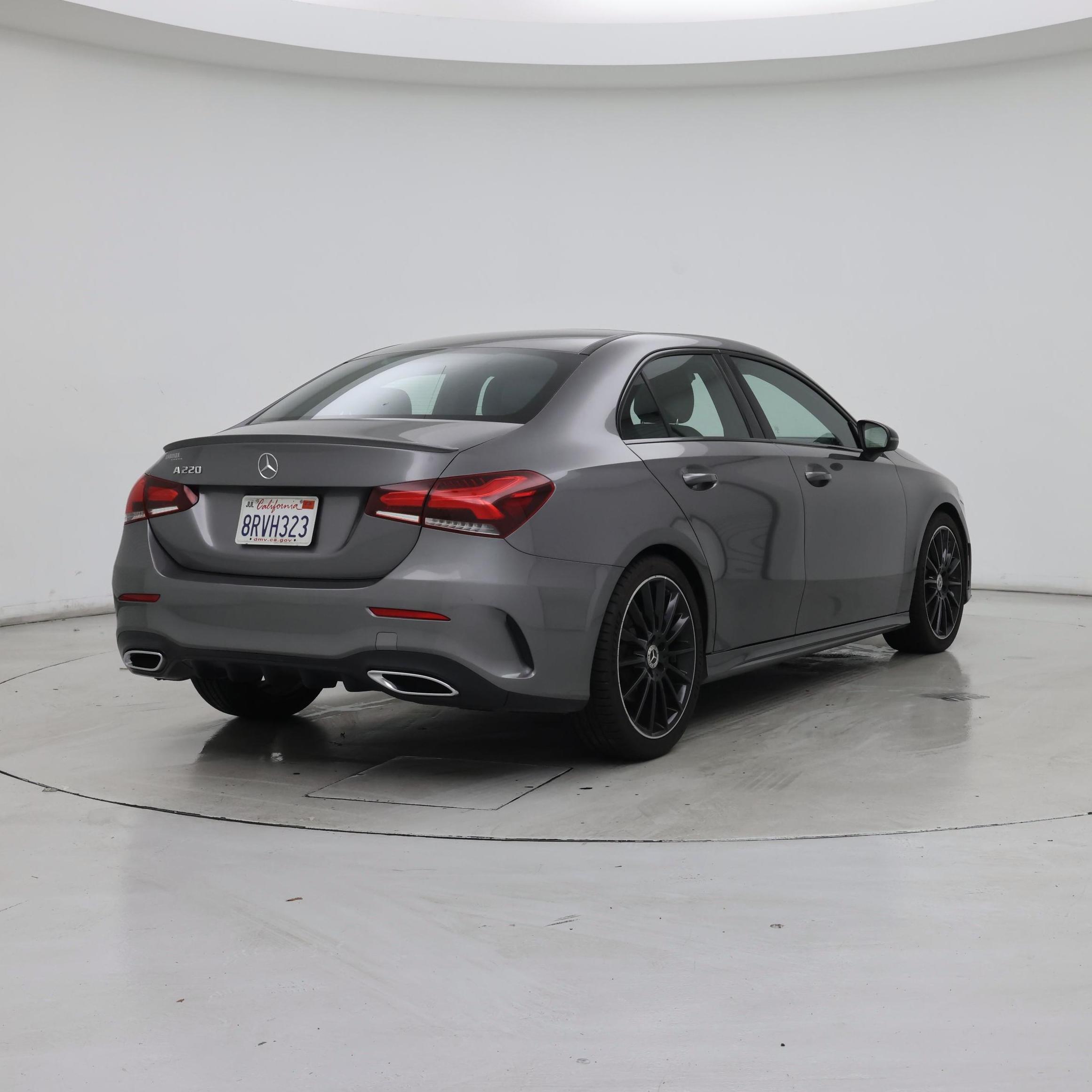 Thumbnail: 2020 Mercedes-Benz A-Class - 8