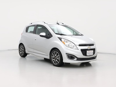 2015 Chevrolet Spark LT