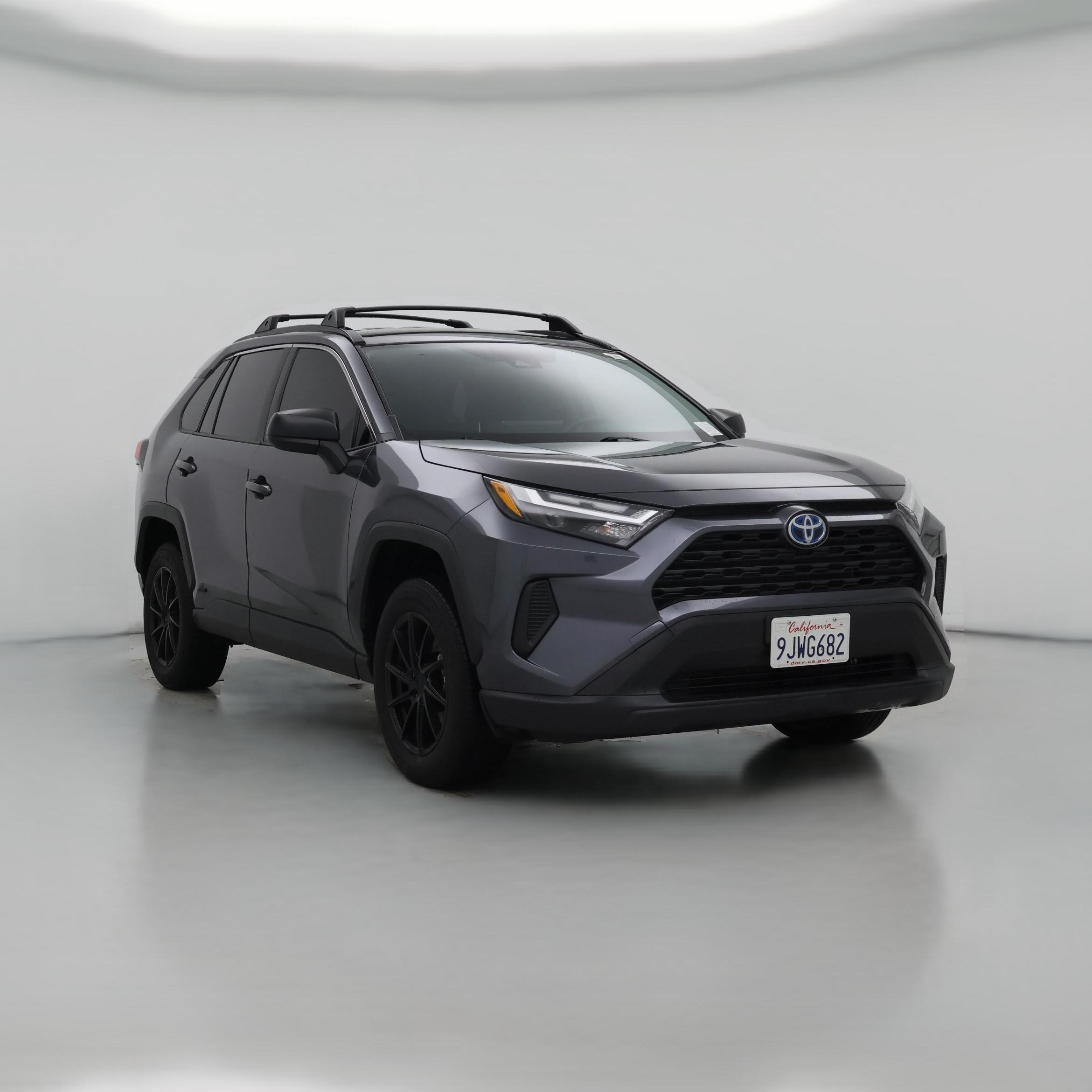 Thumbnail: 2024 Toyota RAV4 - 1
