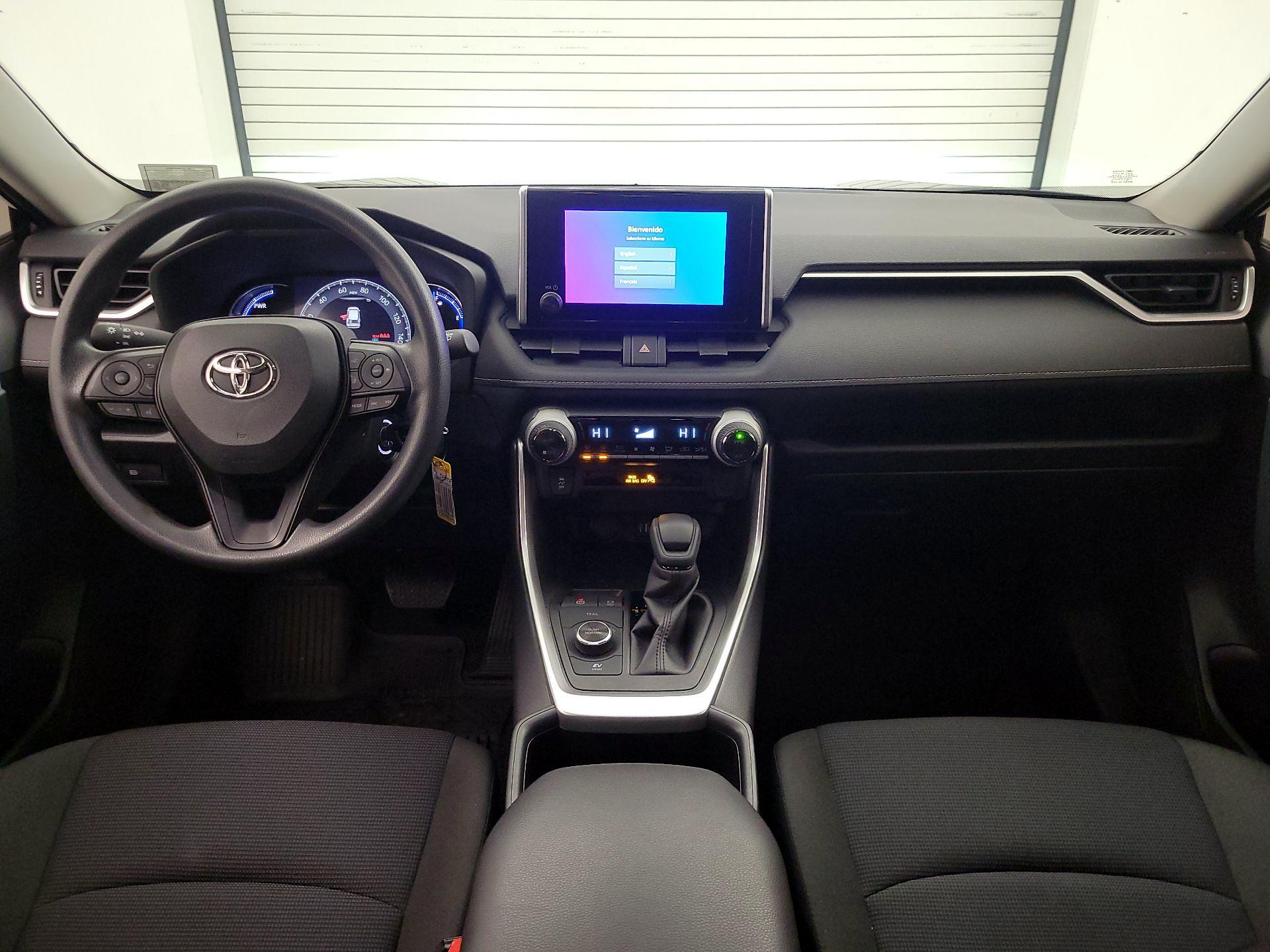 Thumbnail: 2024 Toyota RAV4 - 9