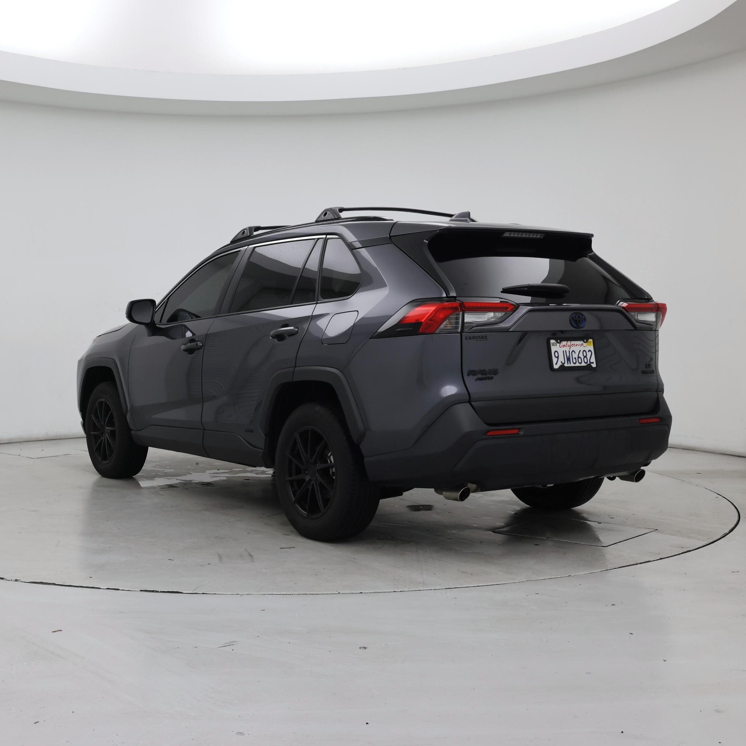 Thumbnail: 2024 Toyota RAV4 - 2