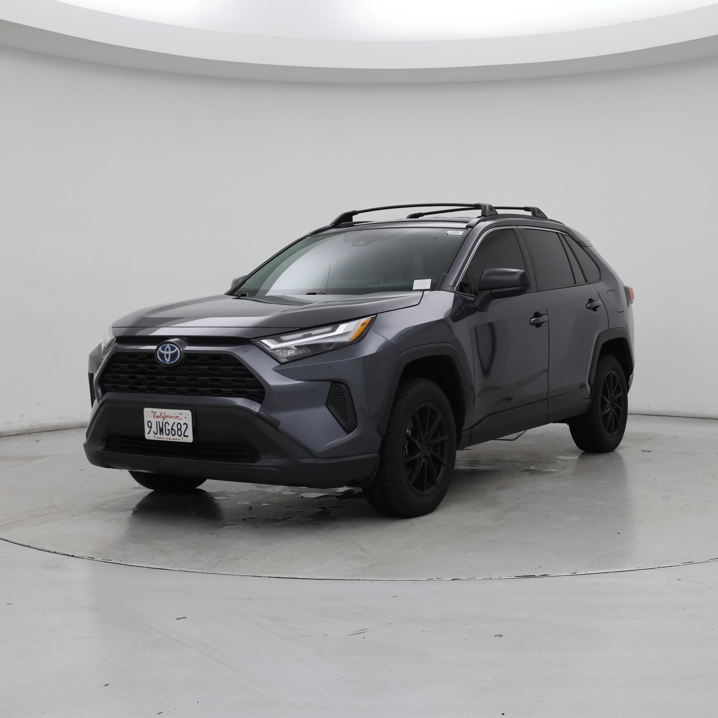 Thumbnail: 2024 Toyota RAV4 - 4