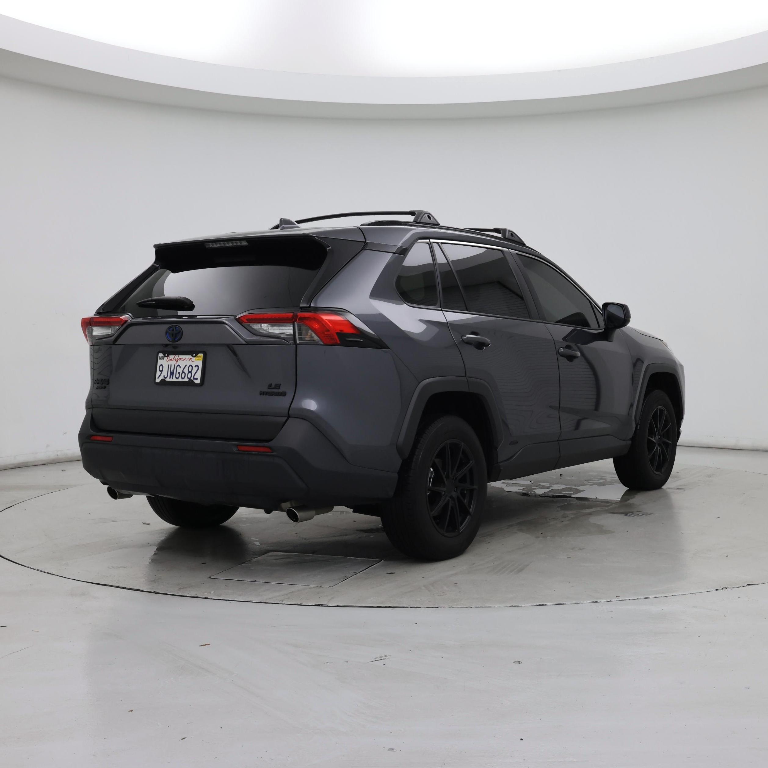 Thumbnail: 2024 Toyota RAV4 - 8