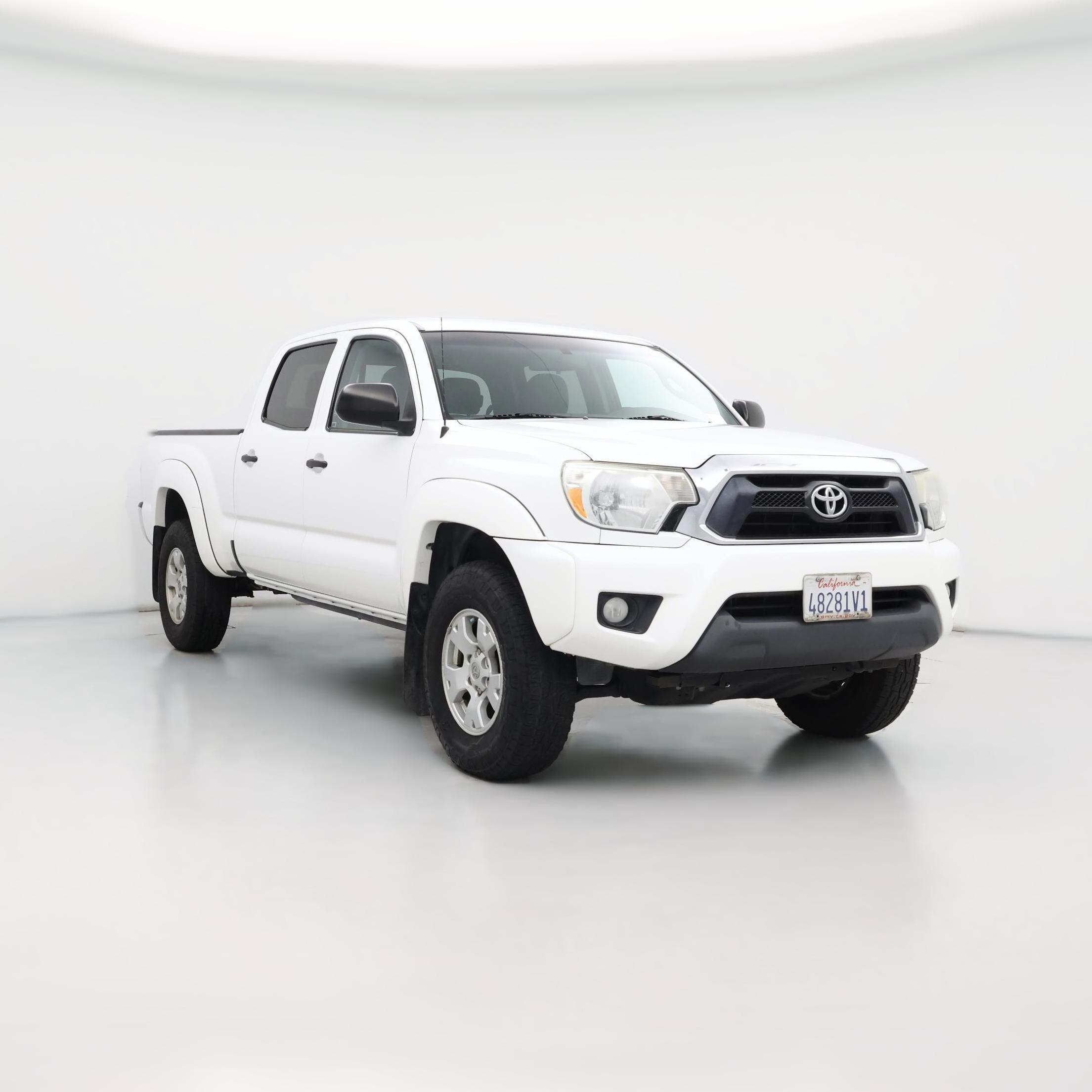 Thumbnail: 2015 Toyota Tacoma - 1